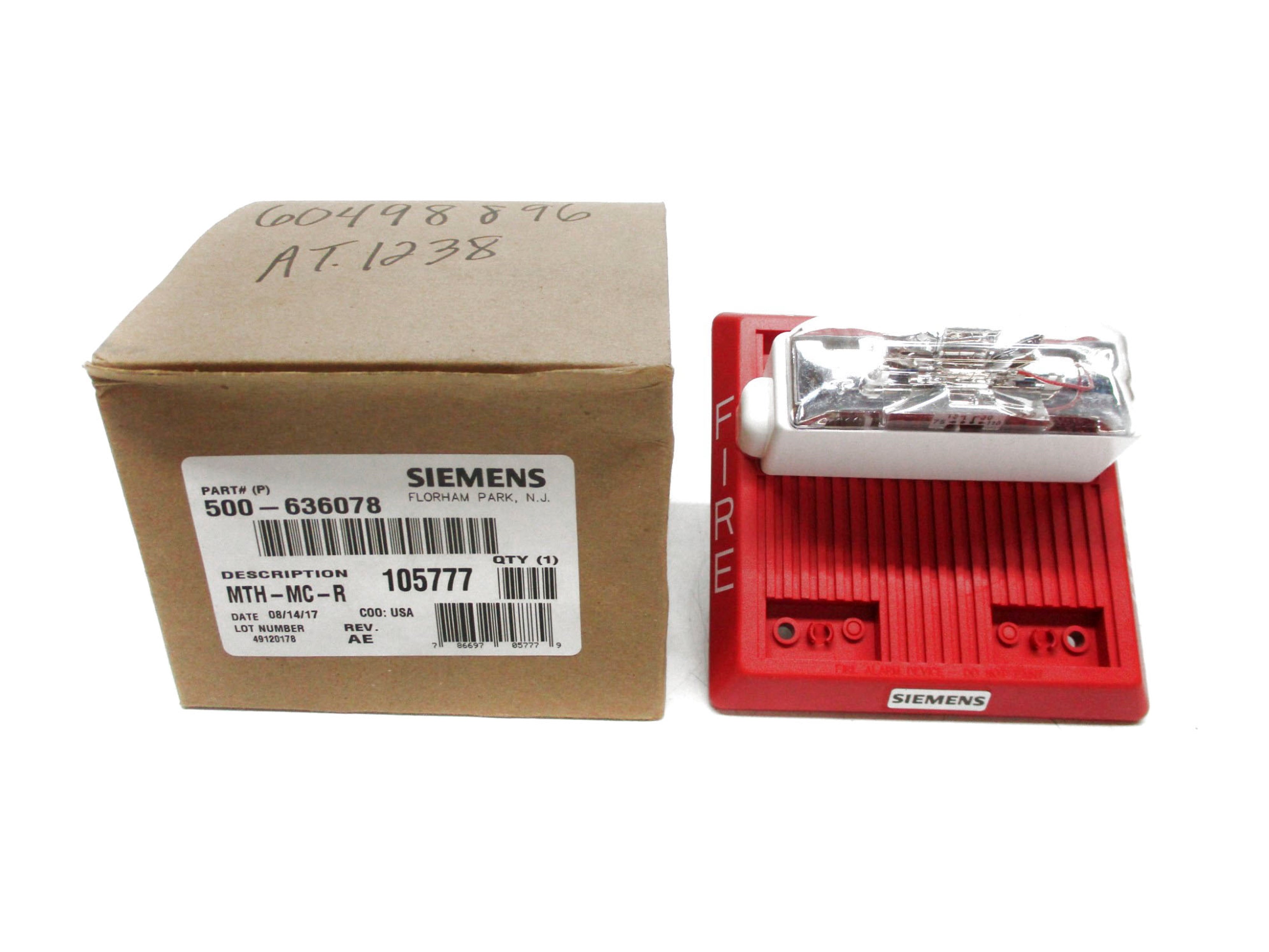 SIEMENS 500-636078 NSMP