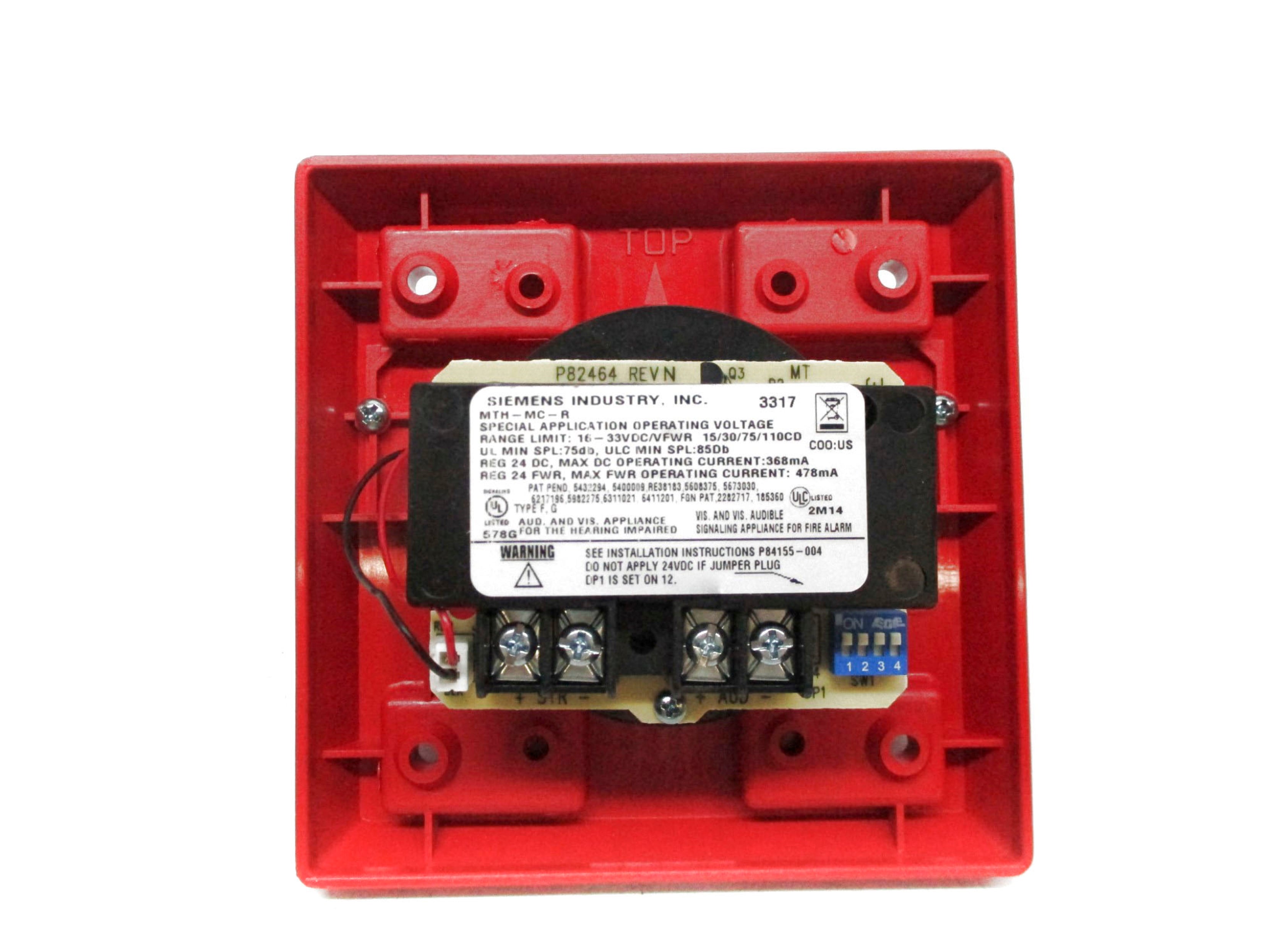 SIEMENS 500-636078 NSMP