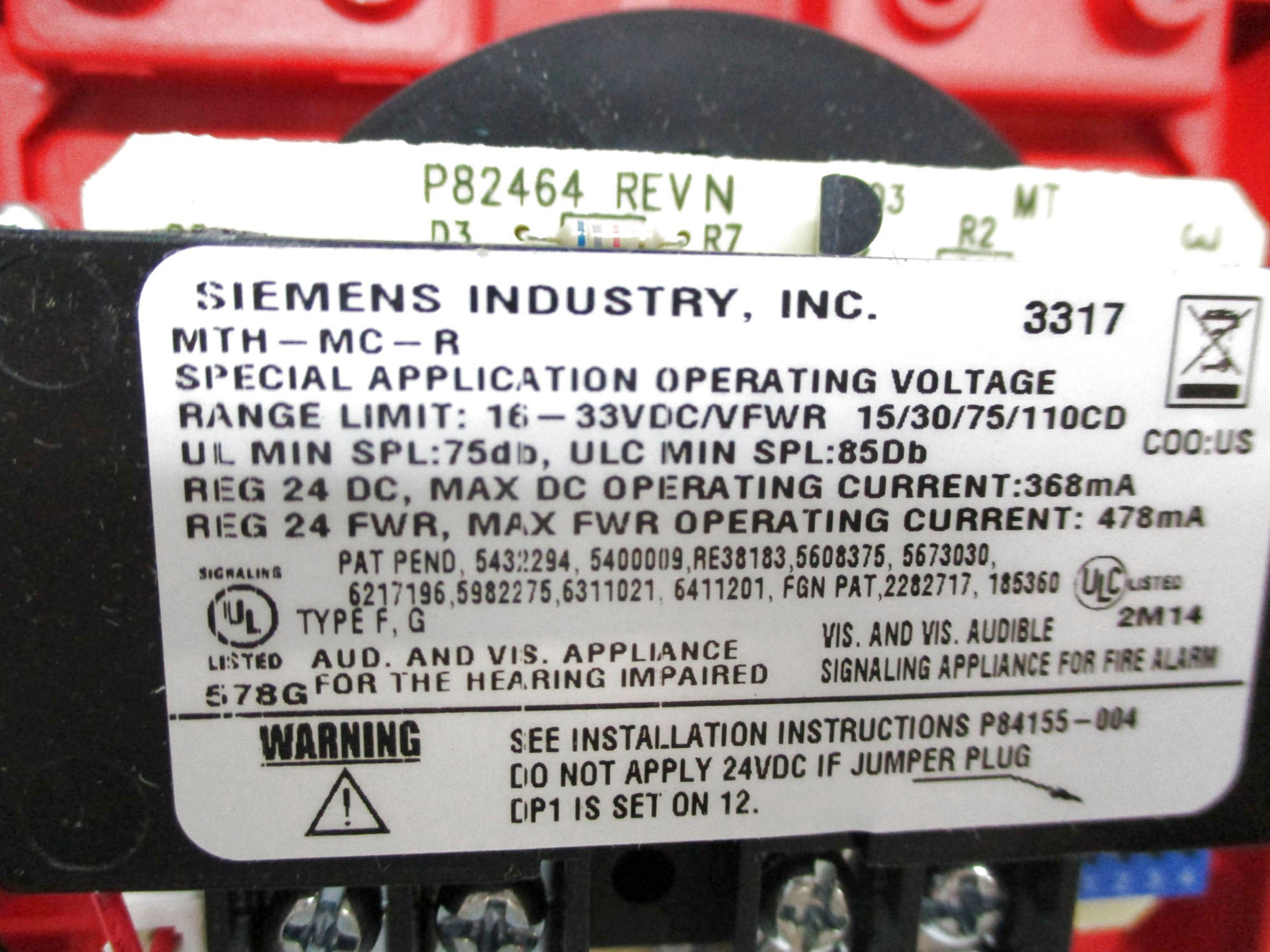 SIEMENS 500-636078 NSMP