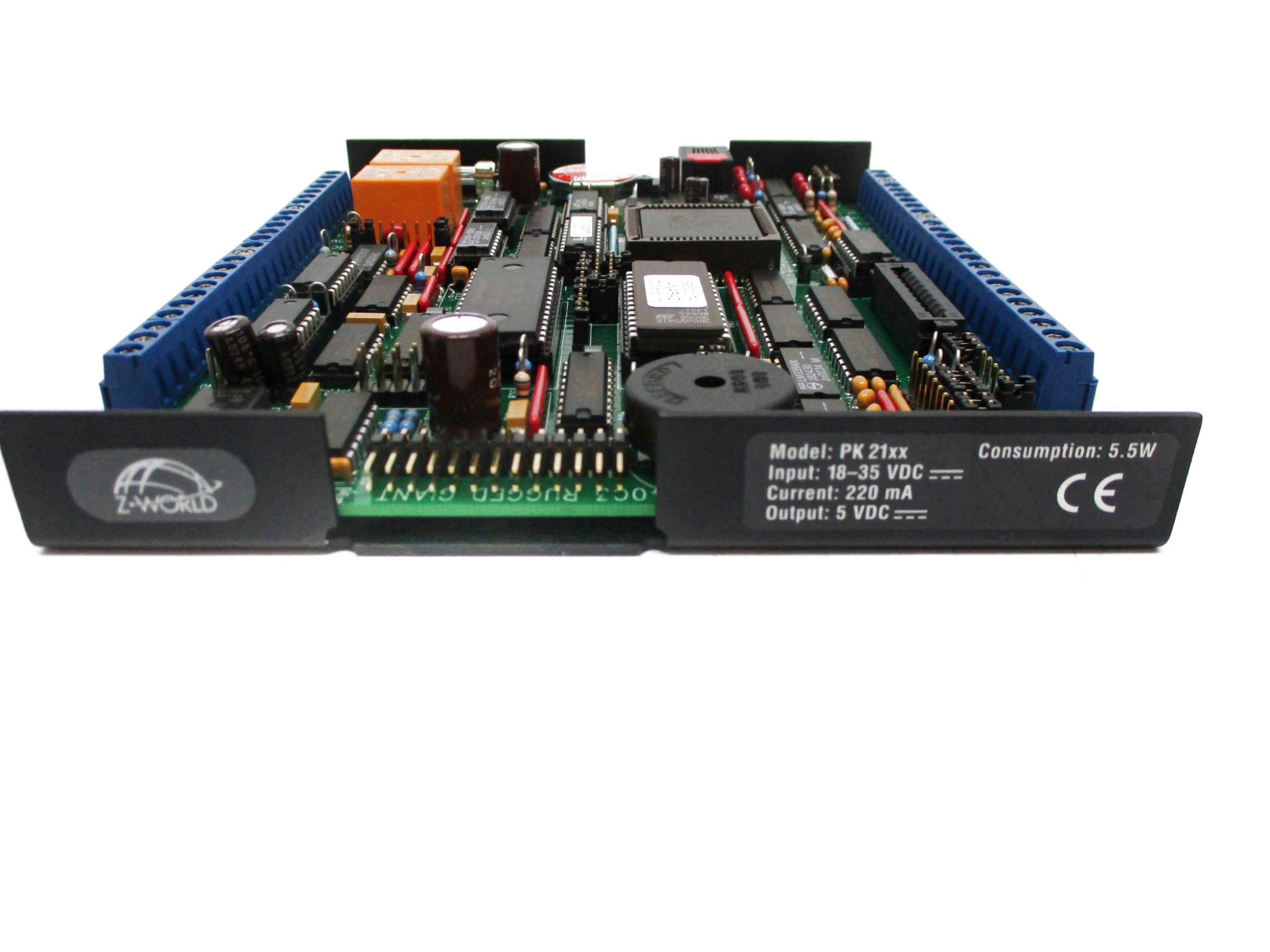 Z-WORLD PK21XX (AS PICTURED) NSNP
