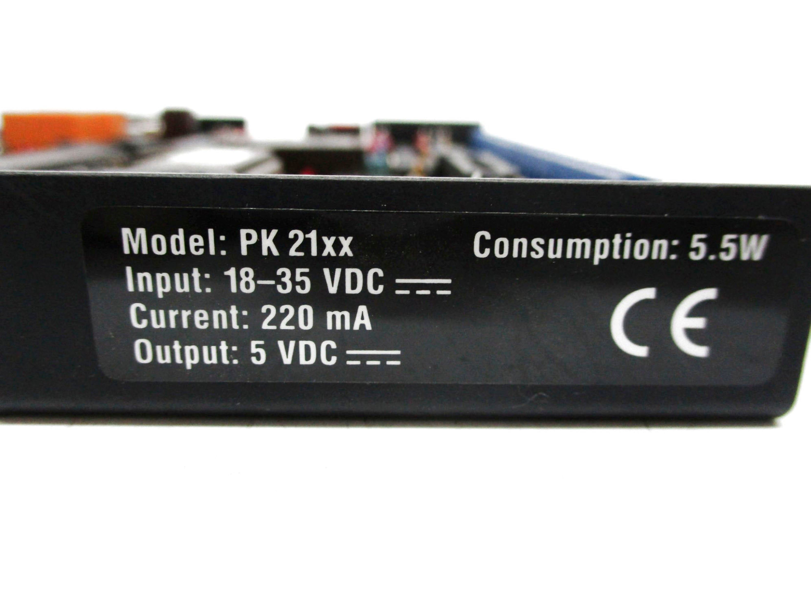 Z-WORLD PK21XX (AS PICTURED) NSNP