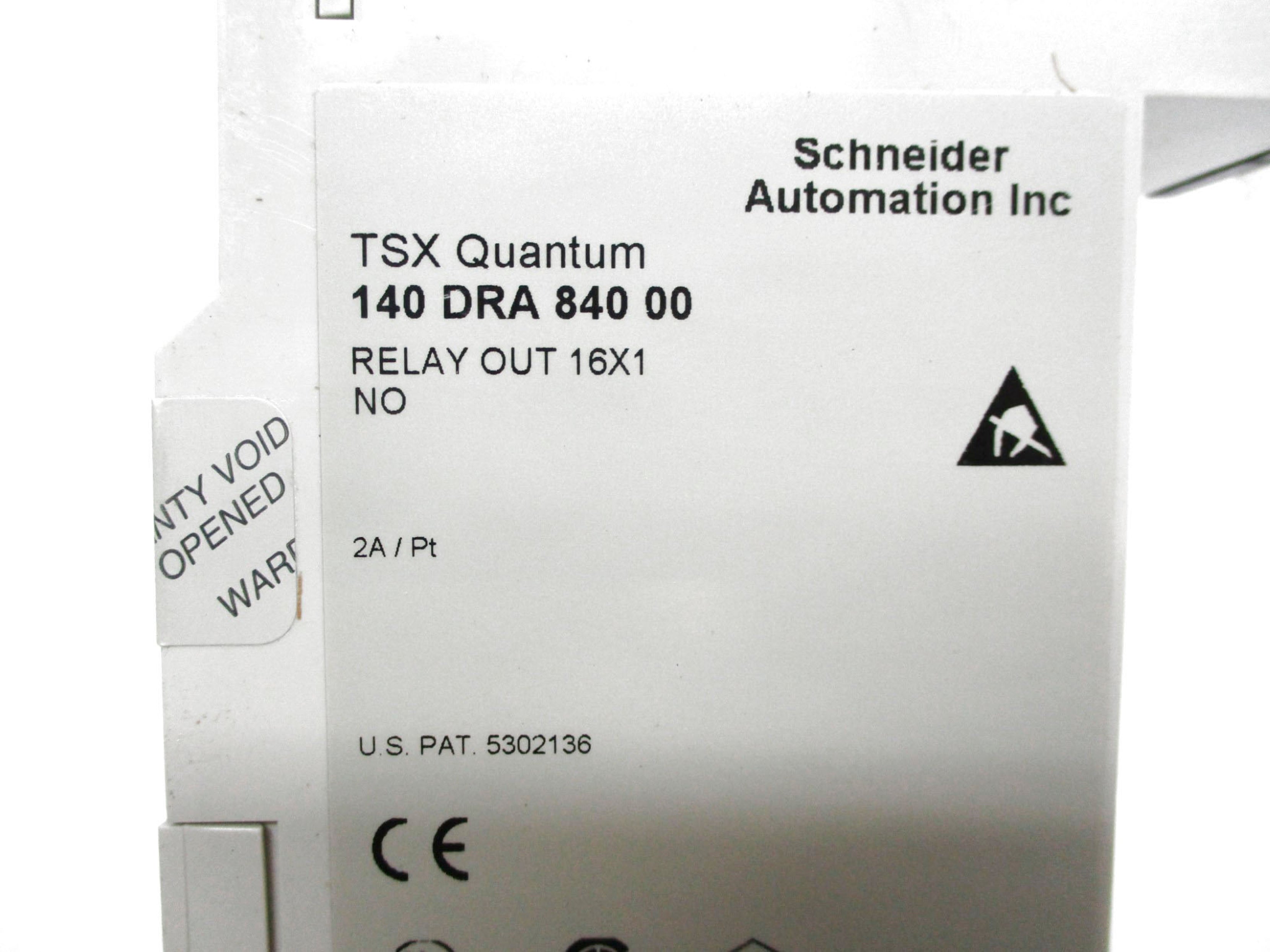 SCHNEIDER ELECTRIC 140DRA84000 NSMP