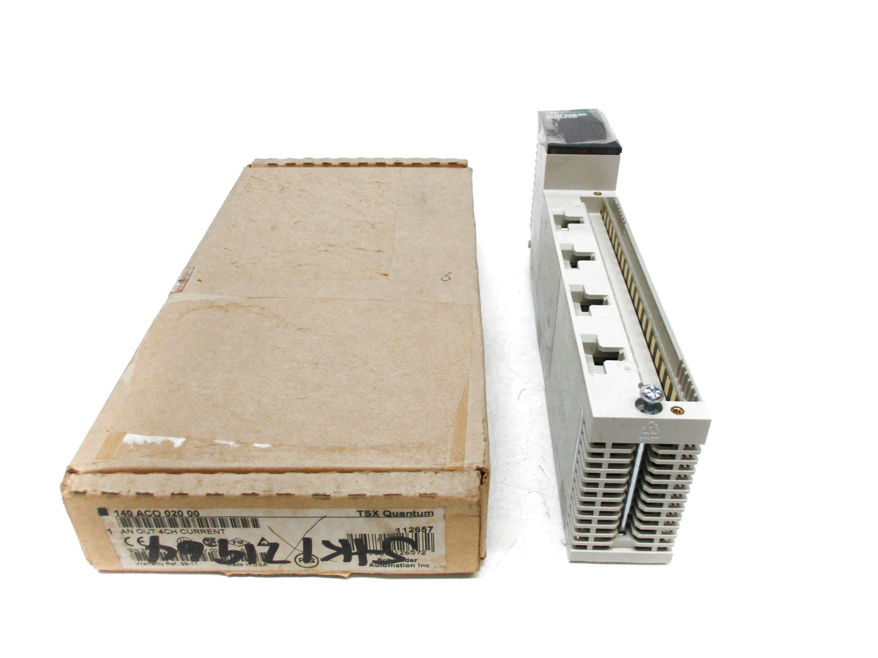SCHNEIDER AUTOMATION 140ACO02000 NSMP