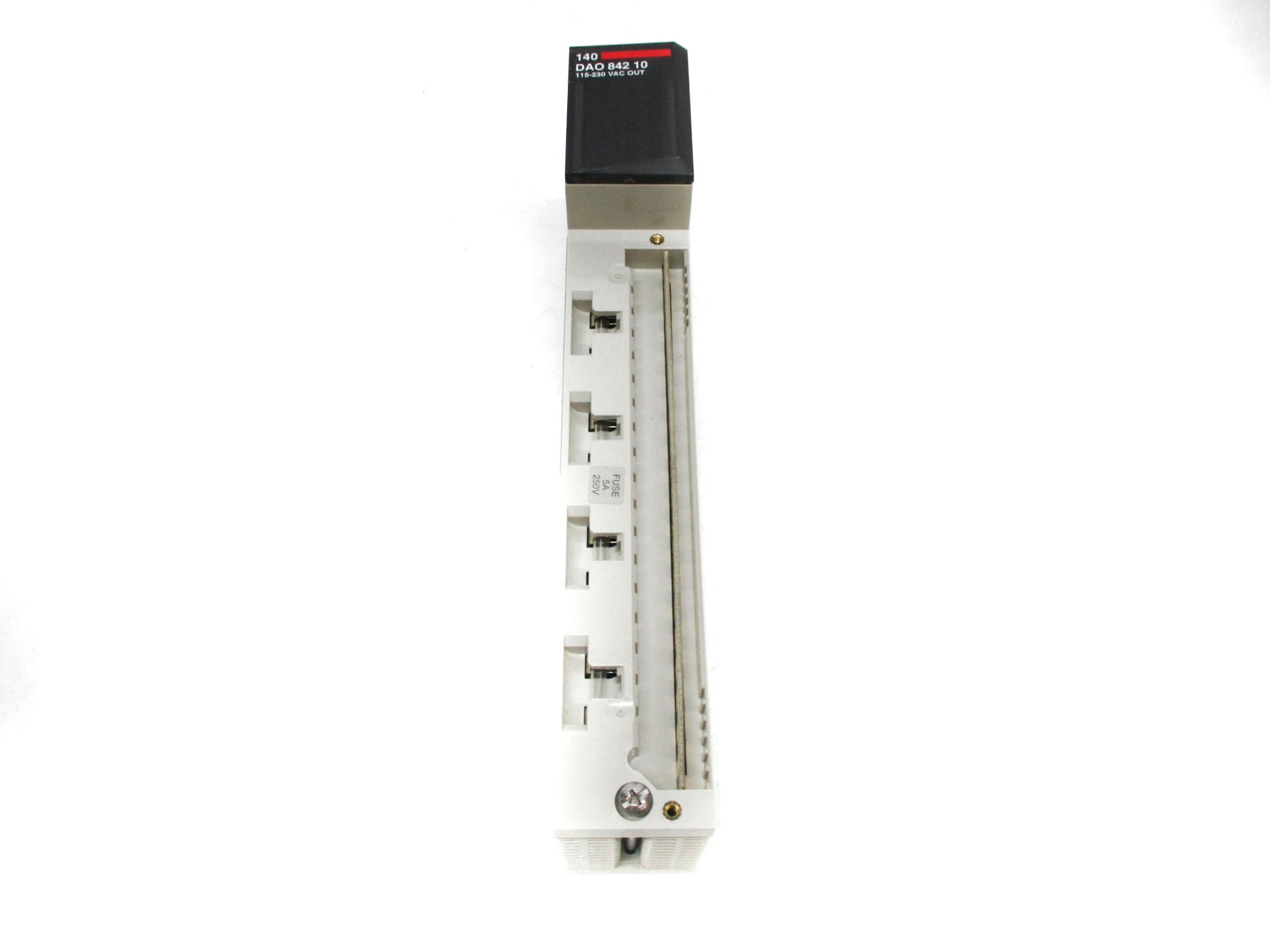 SCHNEIDER AUTOMATION 140DAO84210 UNMP