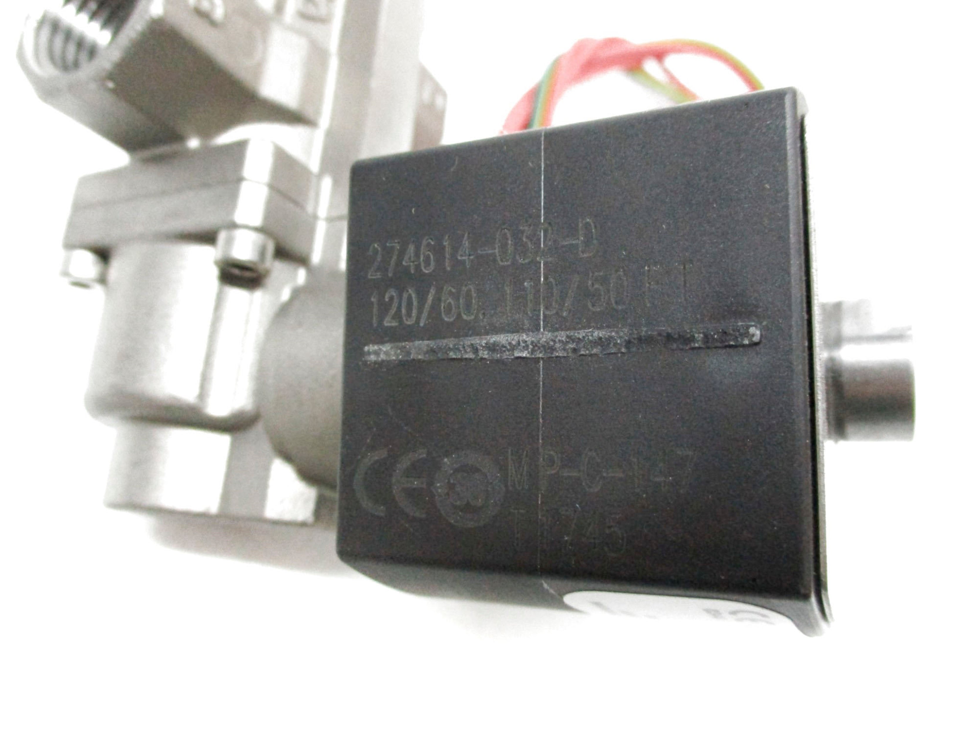 ASCO 8362A301H183GF0 120/60 110/50 NSMP