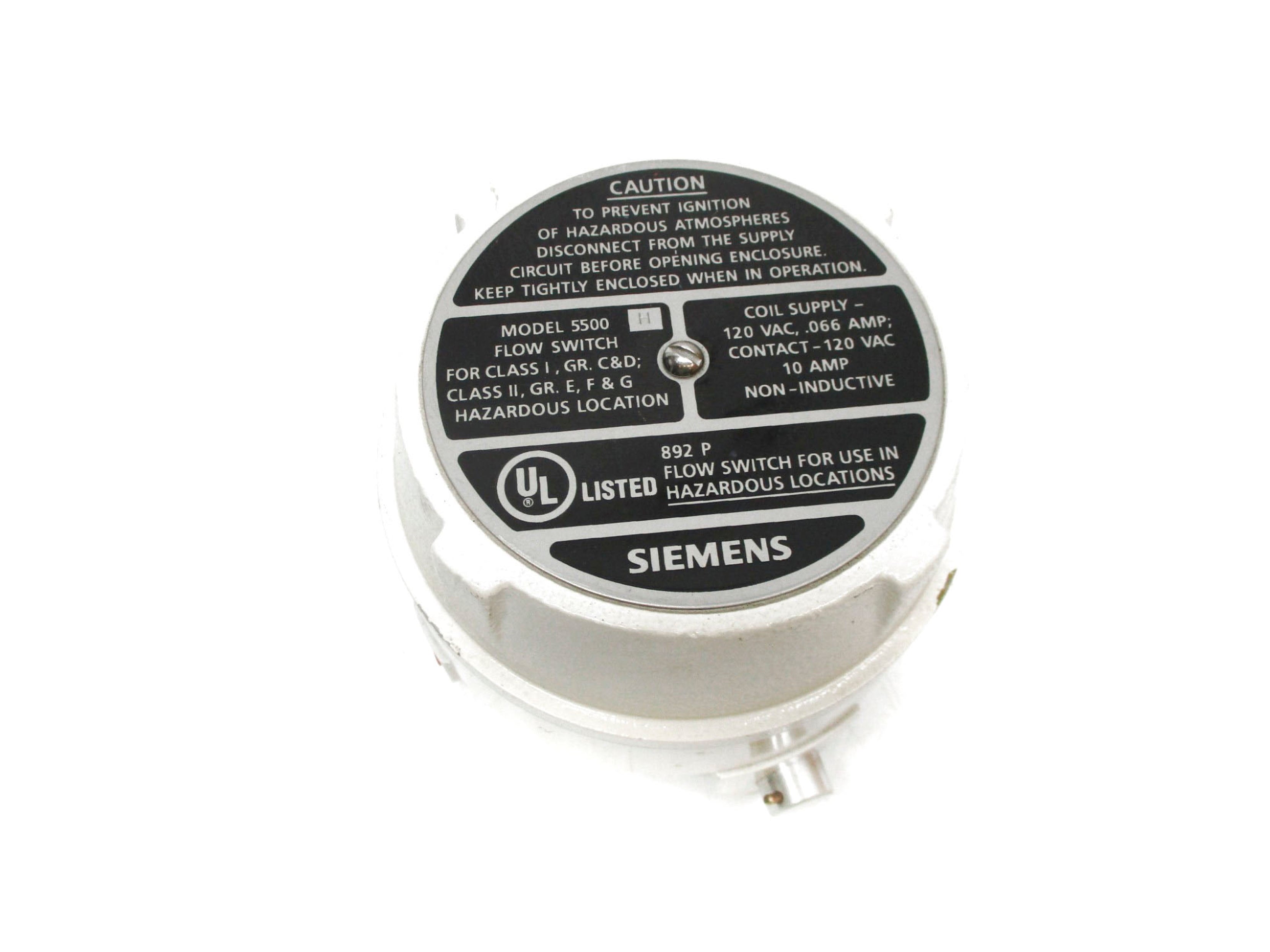 SIEMENS 5500H NSNP