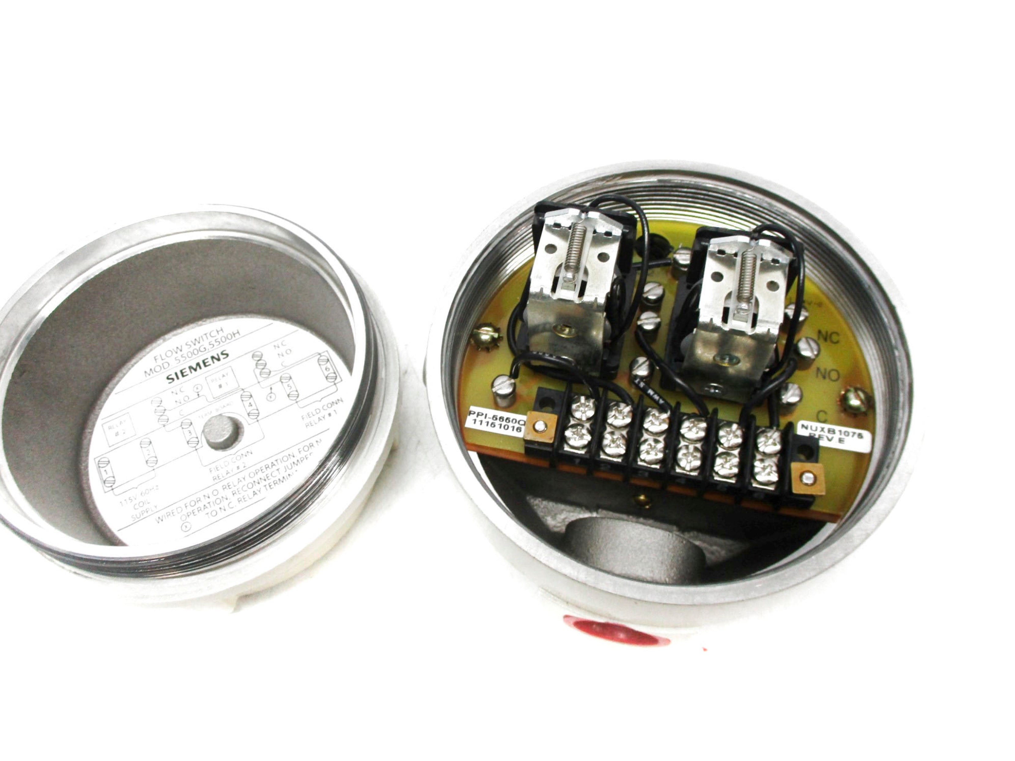 SIEMENS 5500H NSNP