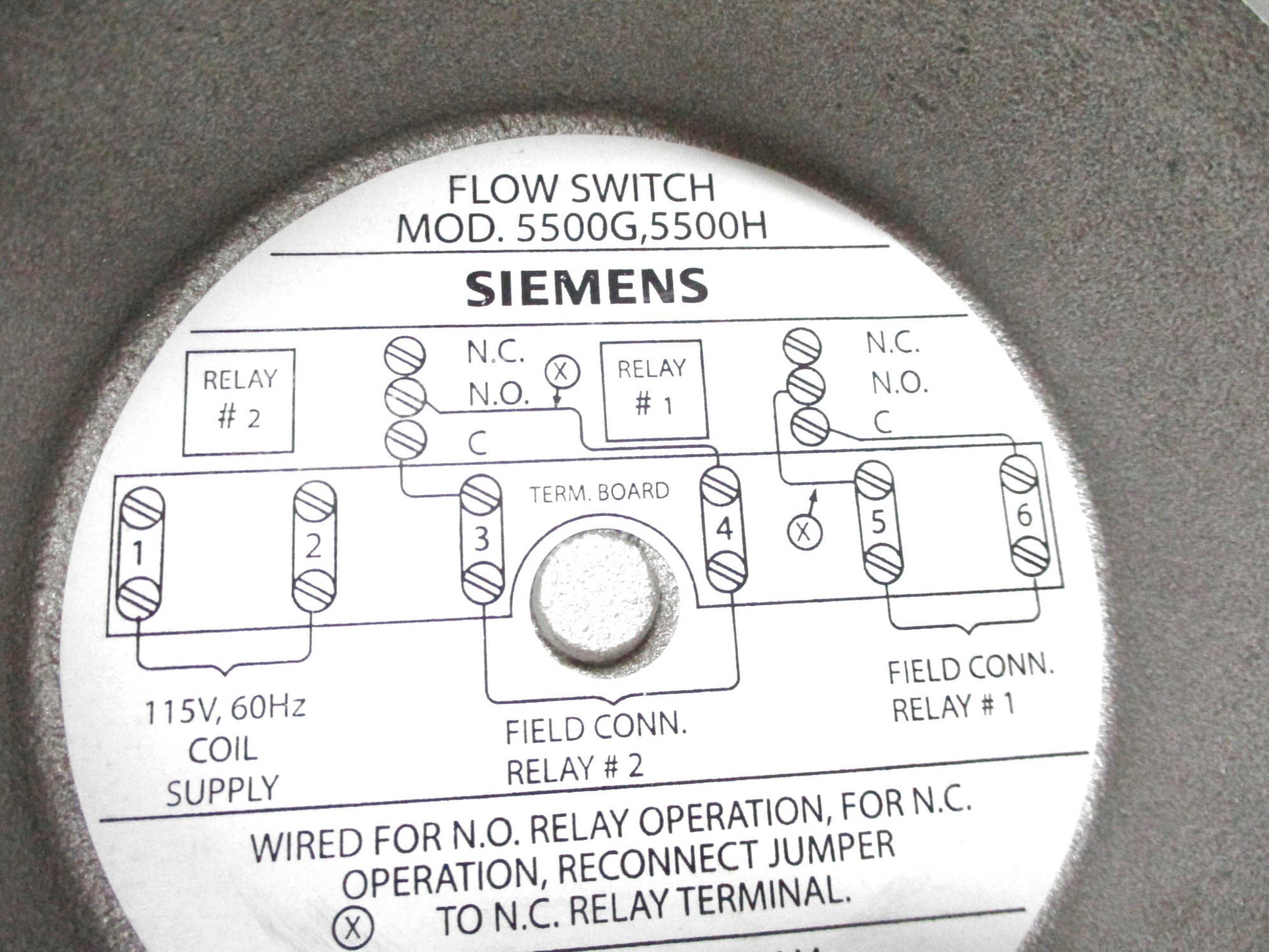 SIEMENS 5500H NSNP
