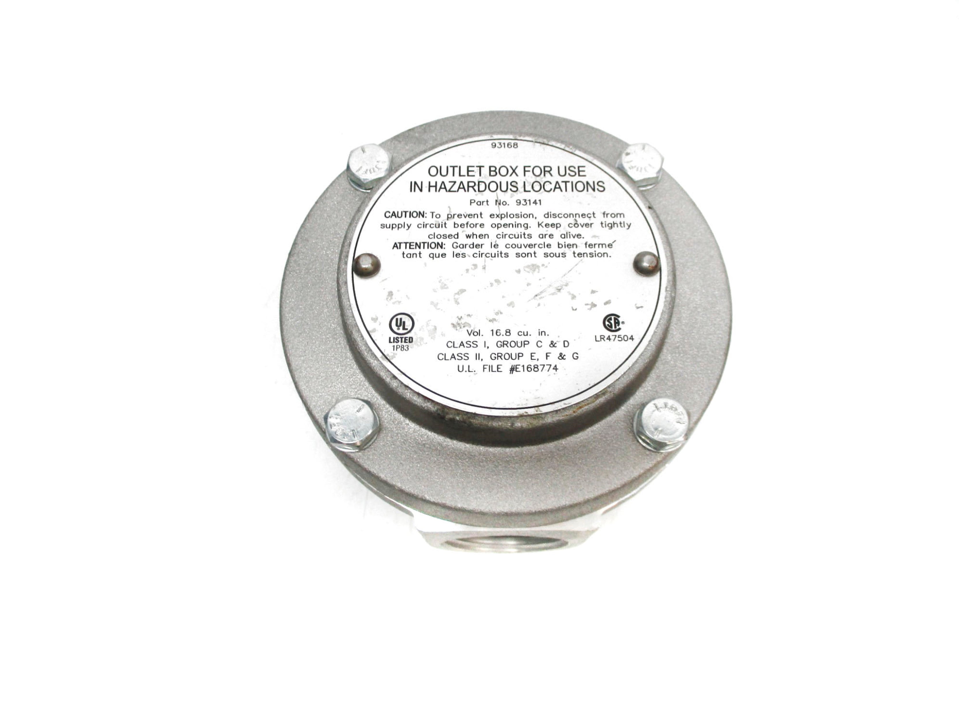 INDUSTRIAL MRO 93141 NSNP