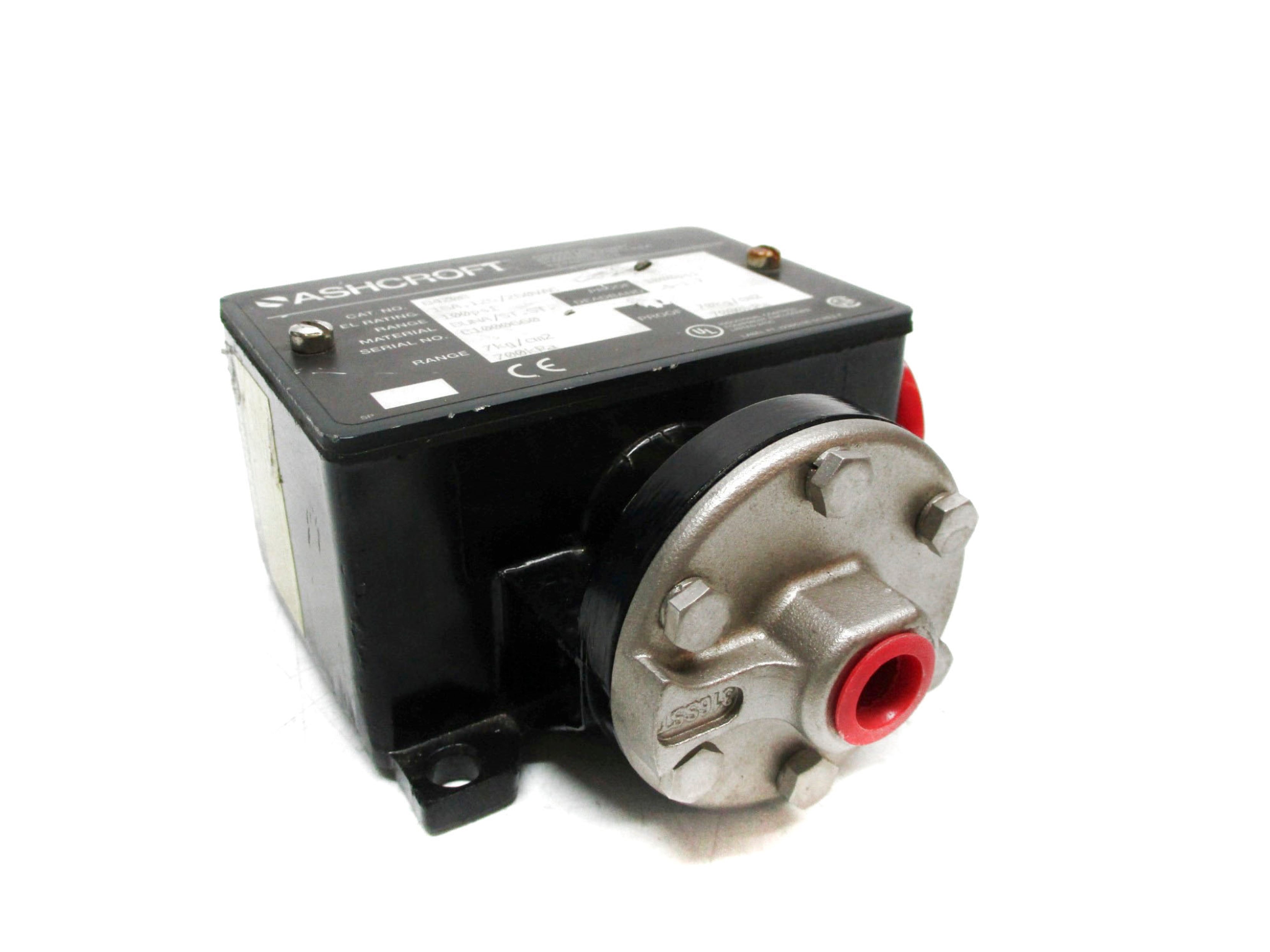 ASHCROFT B420B NSNP