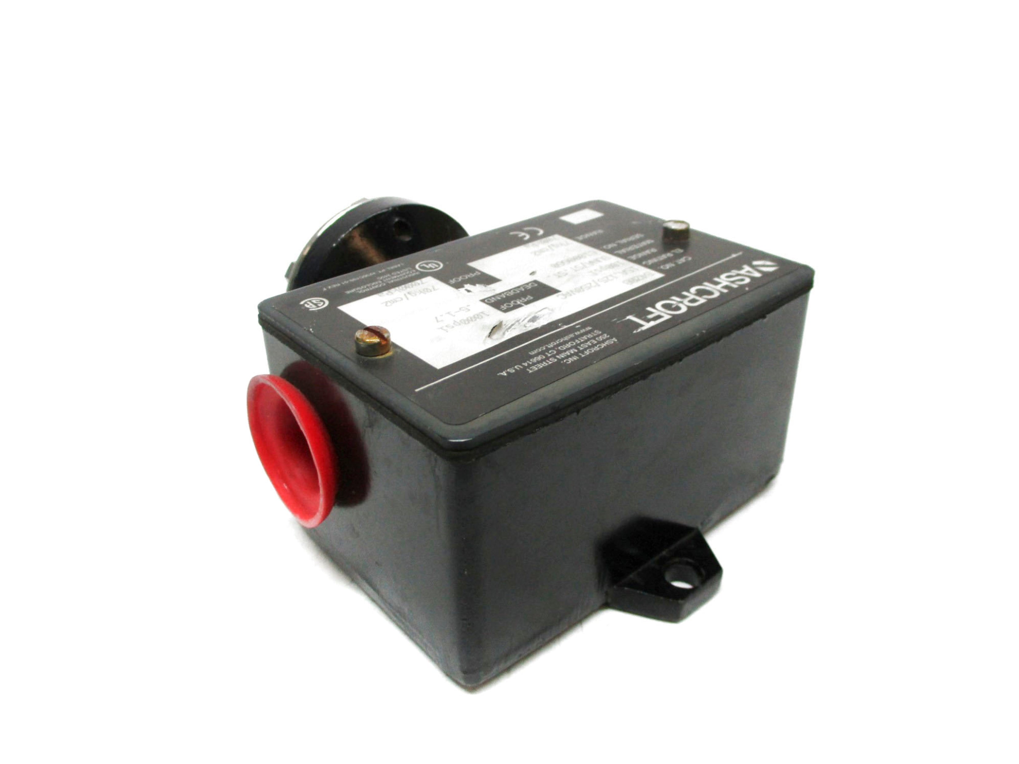 ASHCROFT B420B NSNP