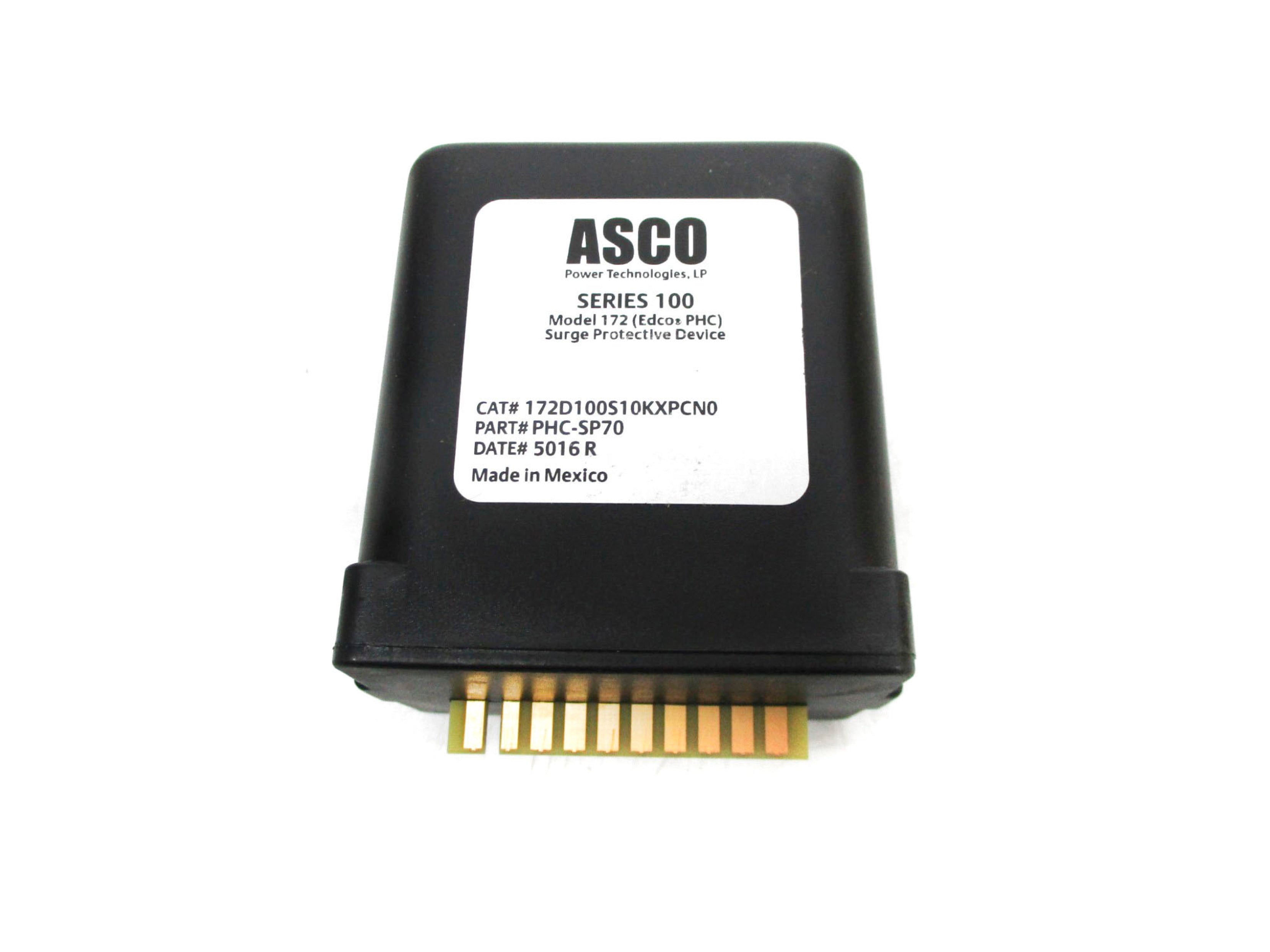 ASCO PHC-SP70 UNMP