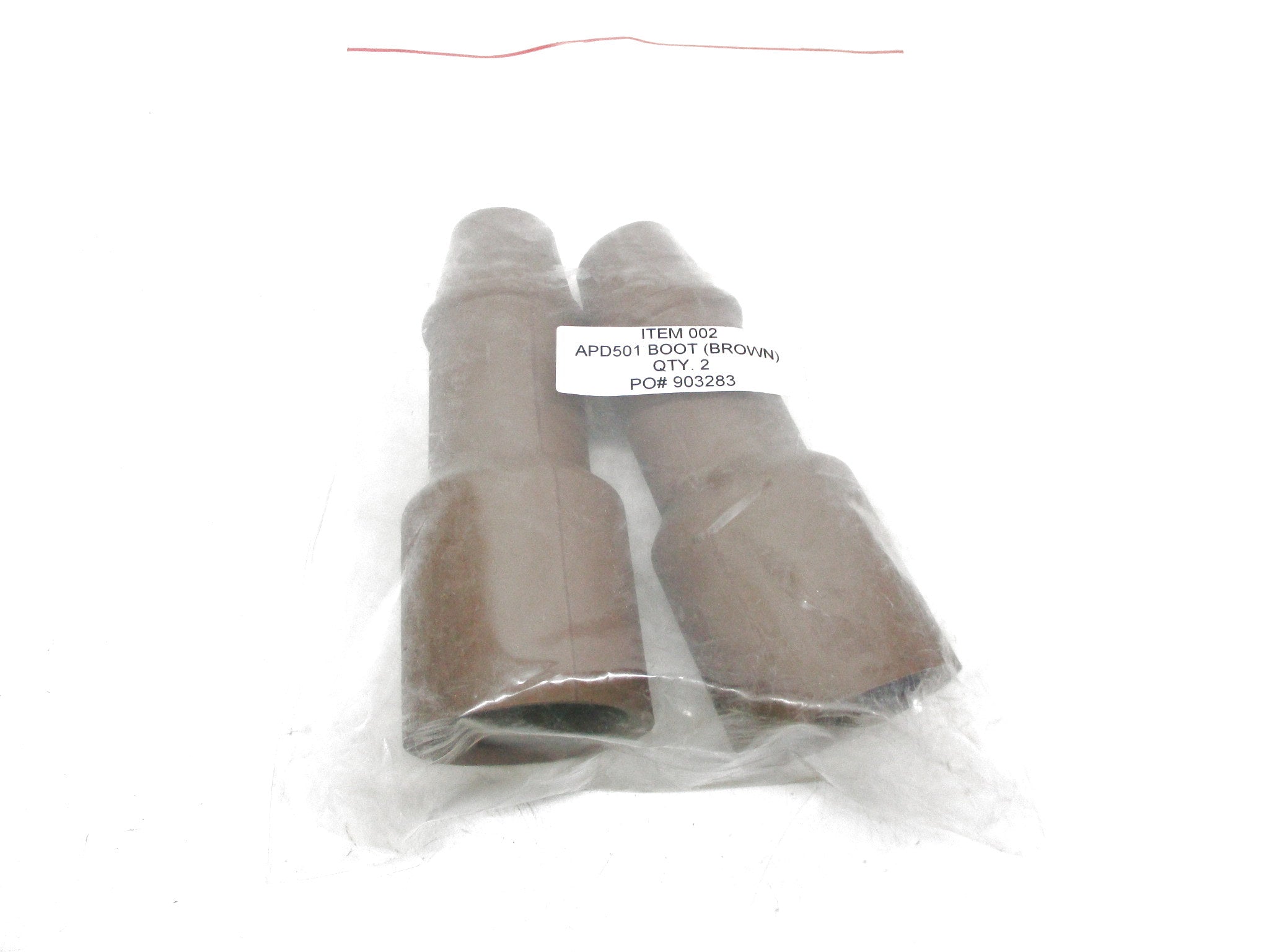 INDUSTRIAL MRO APD501 (BROWN) (PKG OF 2) NSMP