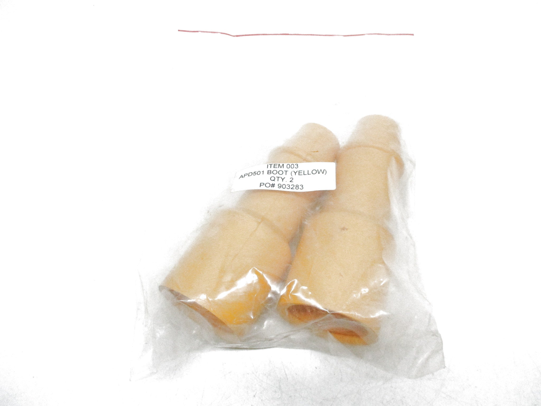 INDUSTRIAL MRO APD501 (YELLOW) (PKG OF 2) NSMP