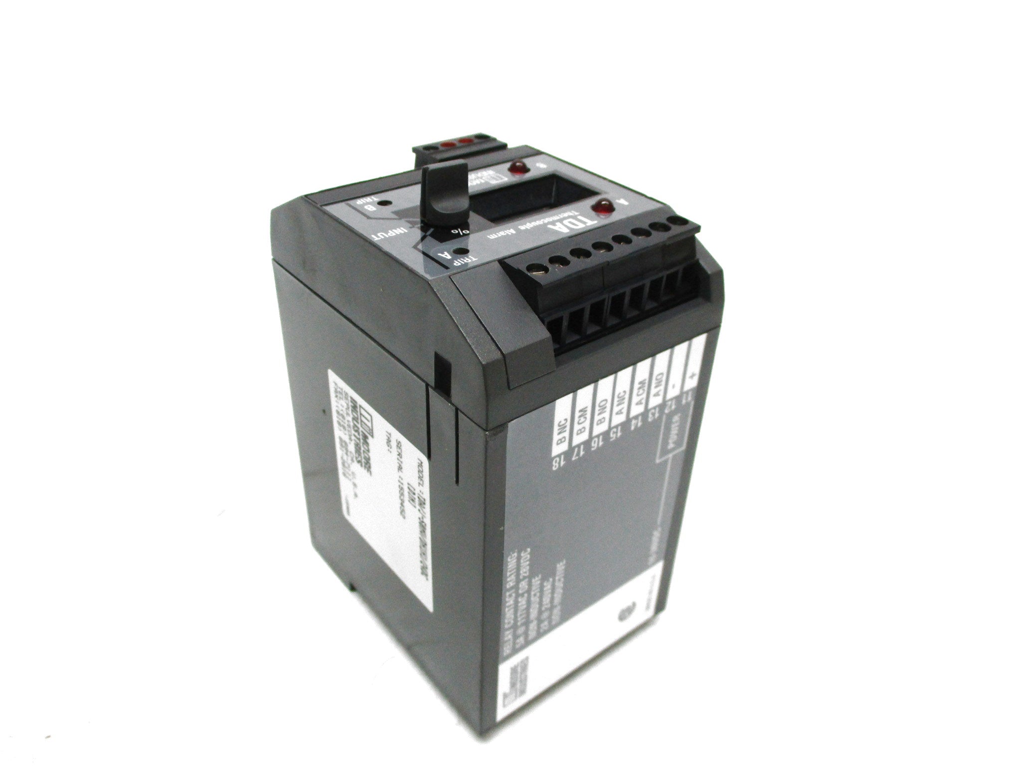 MOORE INDUSTRIES TDA/J-50MV/DH1H1/24DC[DIN] NSNP