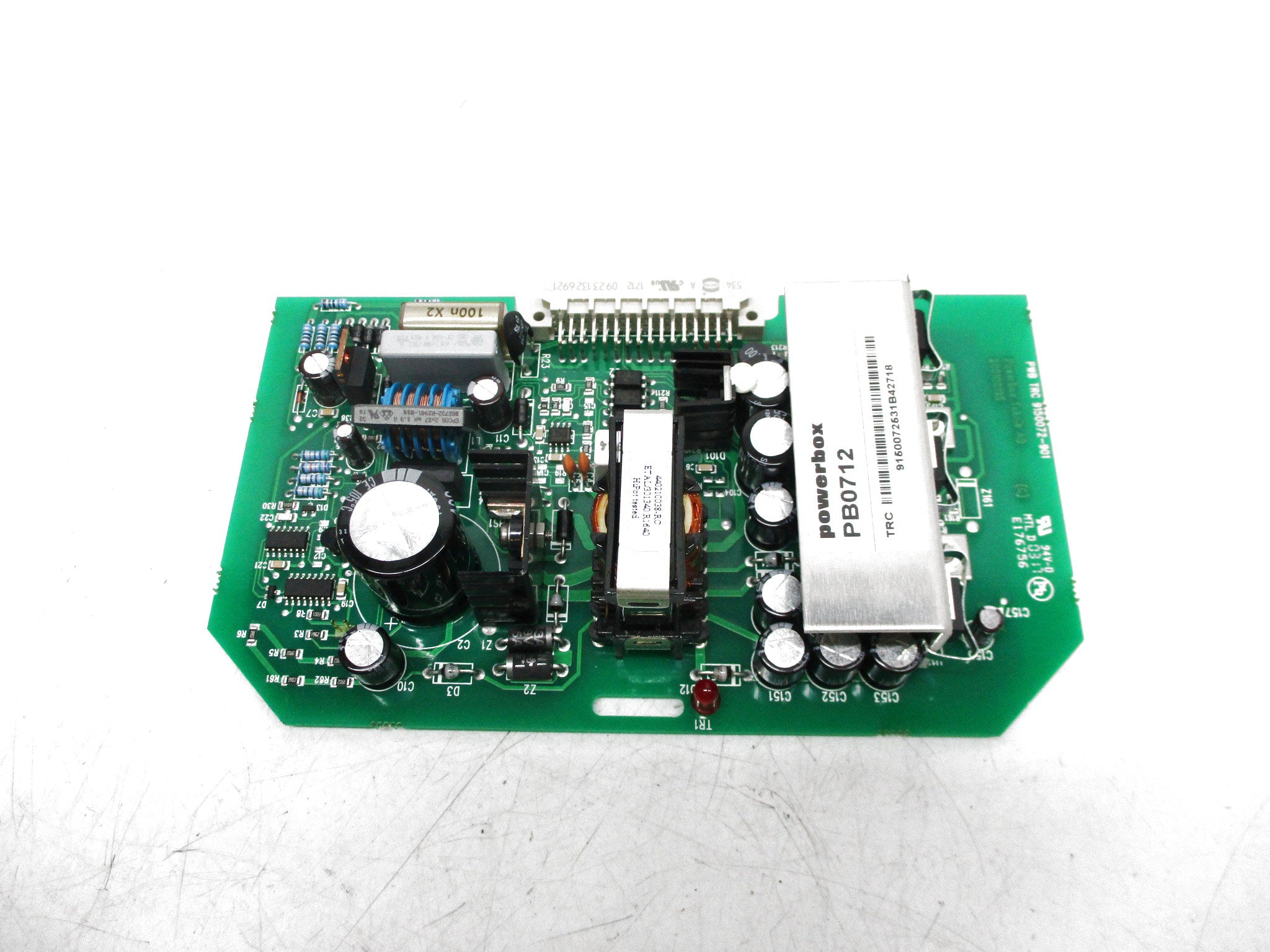 POWERBOX TEKNIK PB0172 NSNP