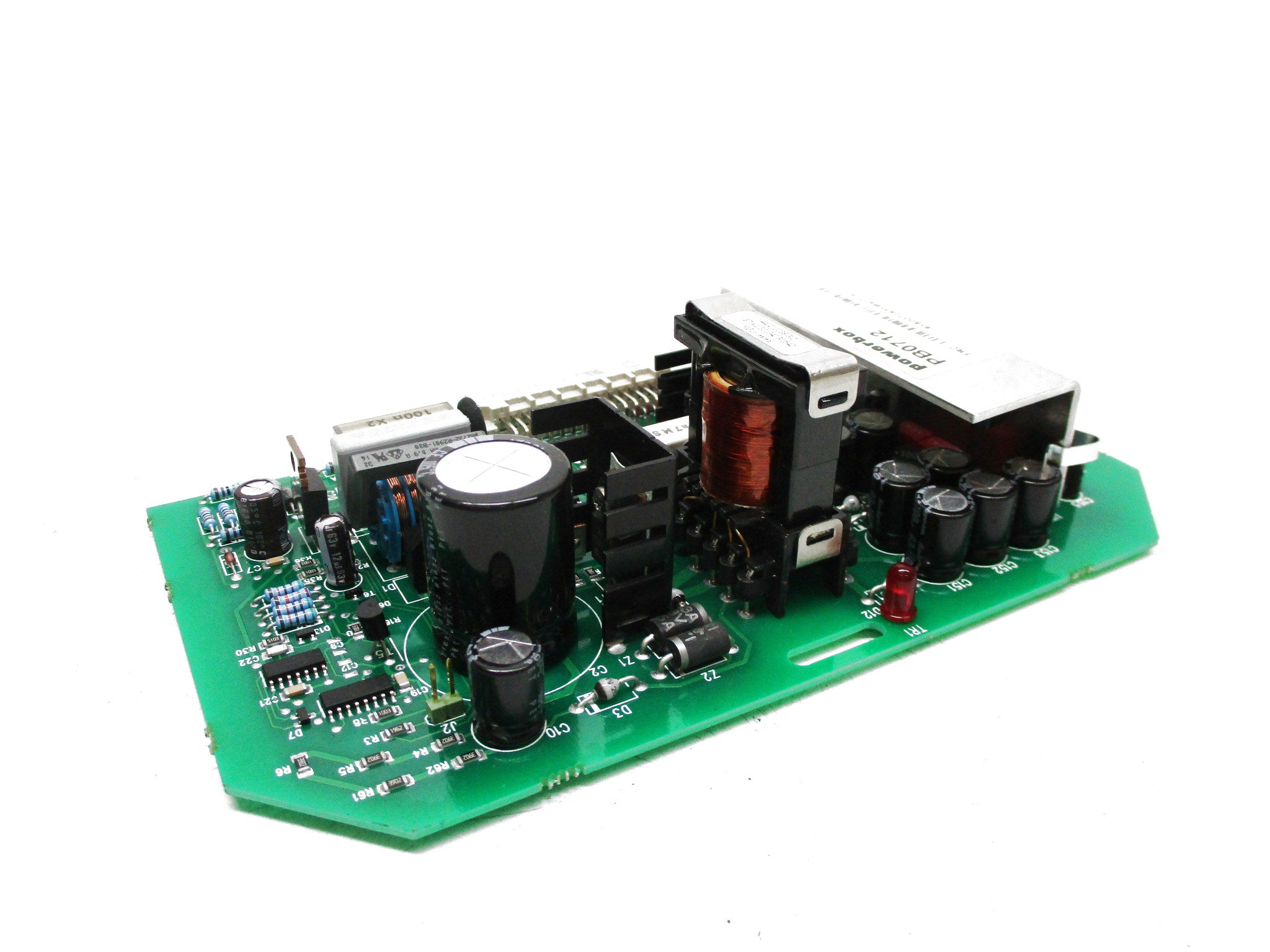 POWERBOX TEKNIK PB0172 NSNP