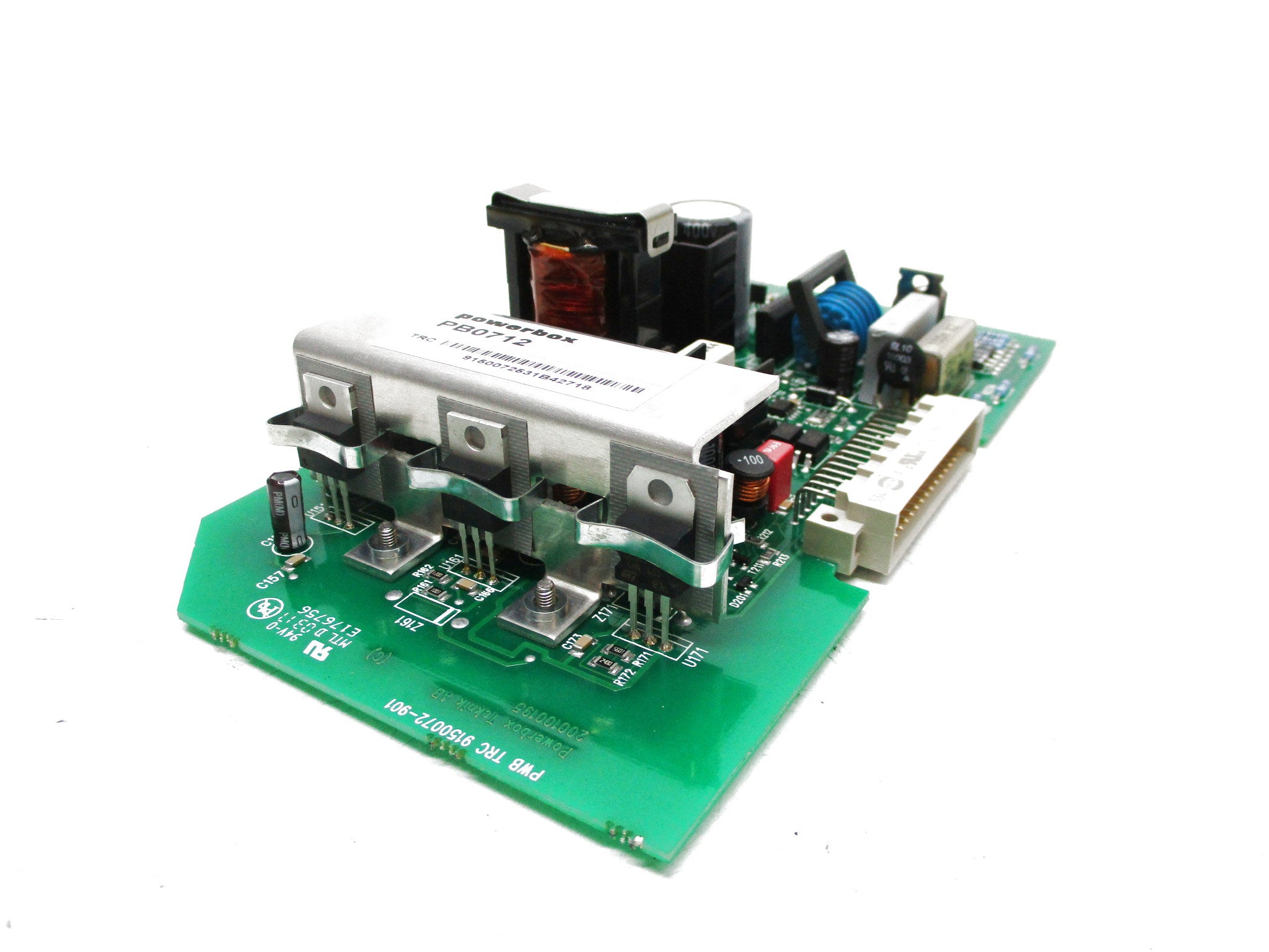 POWERBOX TEKNIK PB0172 NSNP
