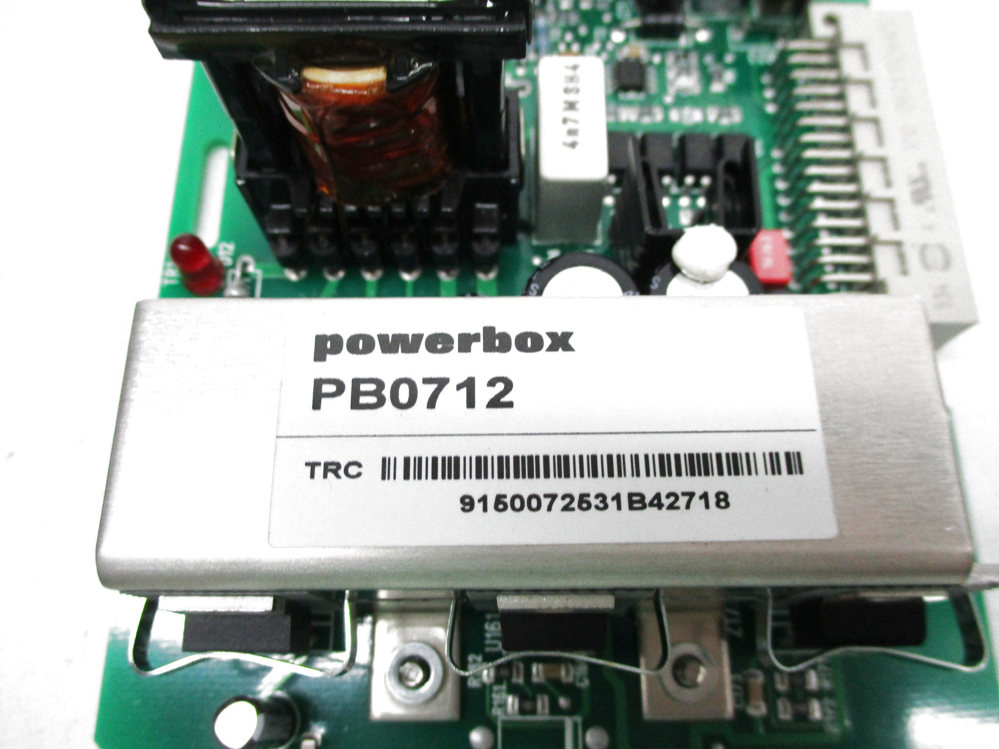 POWERBOX TEKNIK PB0172 NSNP