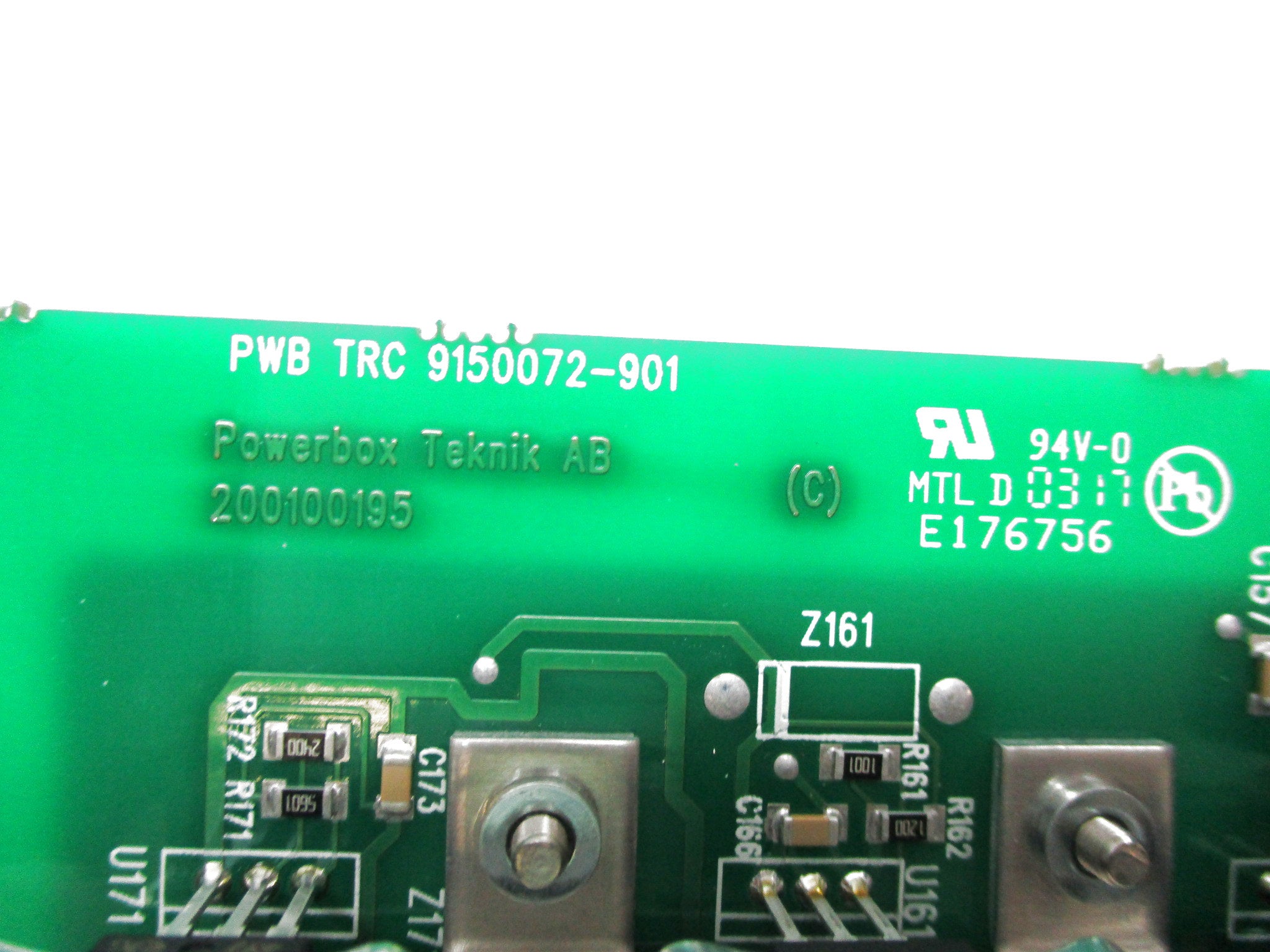 POWERBOX TEKNIK PB0172 NSNP