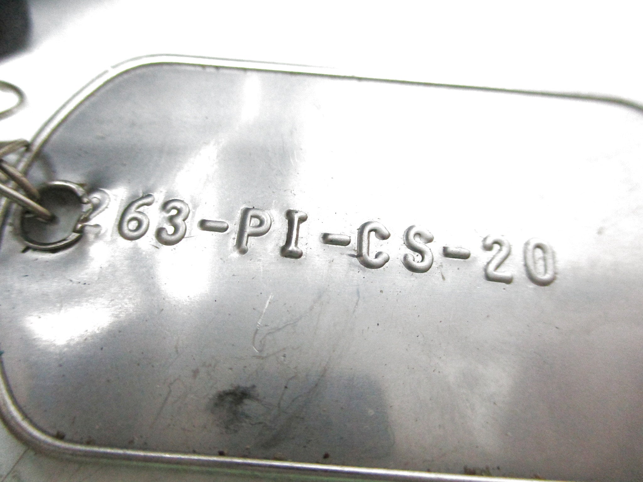 ASHCROFT 263-PI-CS-20 0-160PSI UNMP