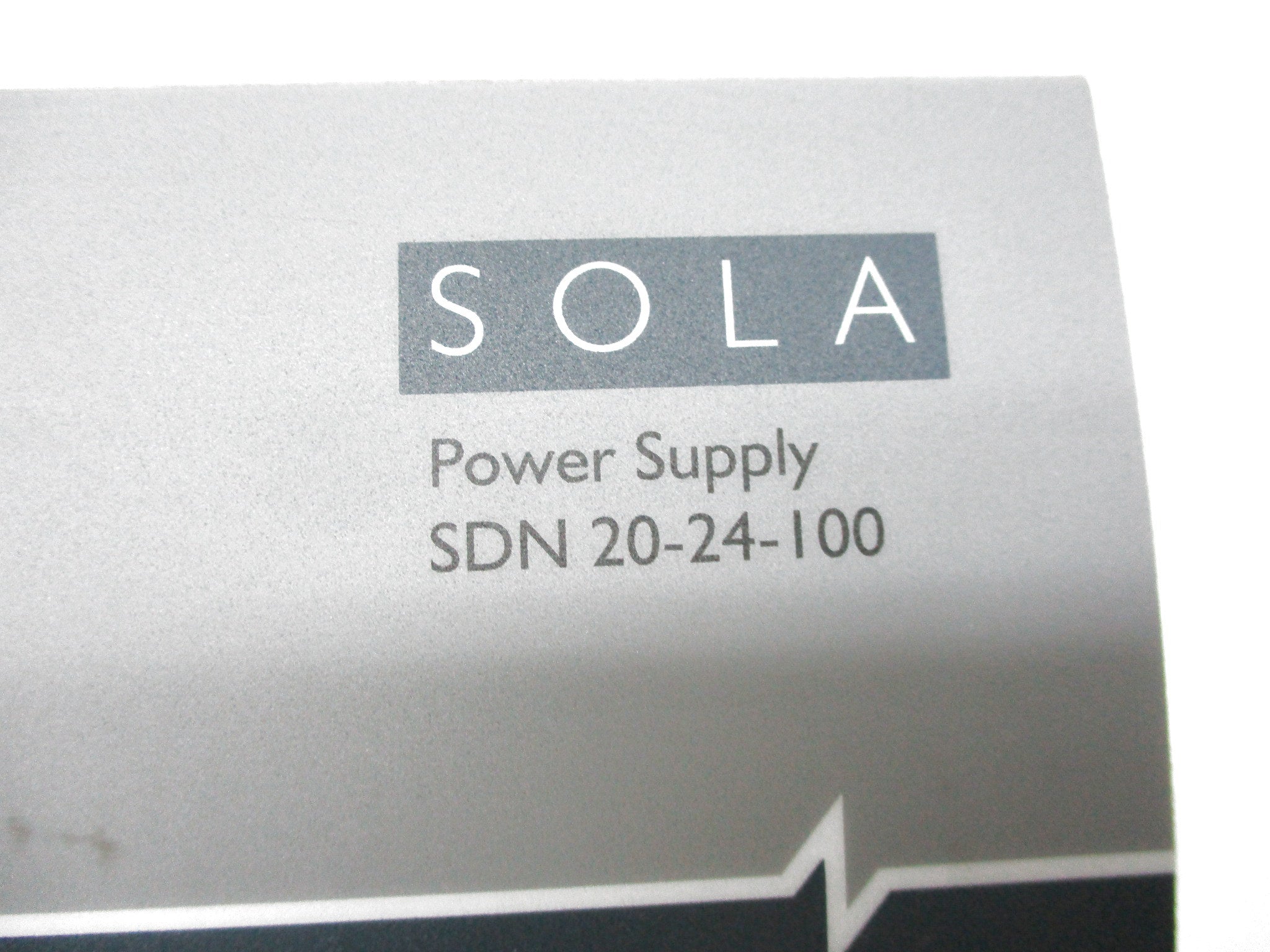 EGS SOLA SDN20-24-100 UNMP