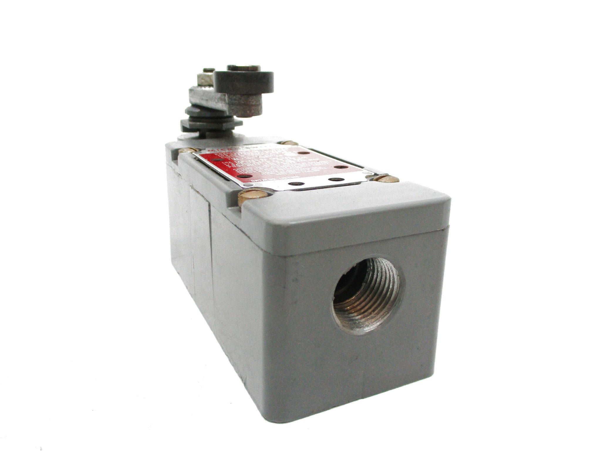 MICRO SWITCH 151ML1-E1 (GREY) NSMP