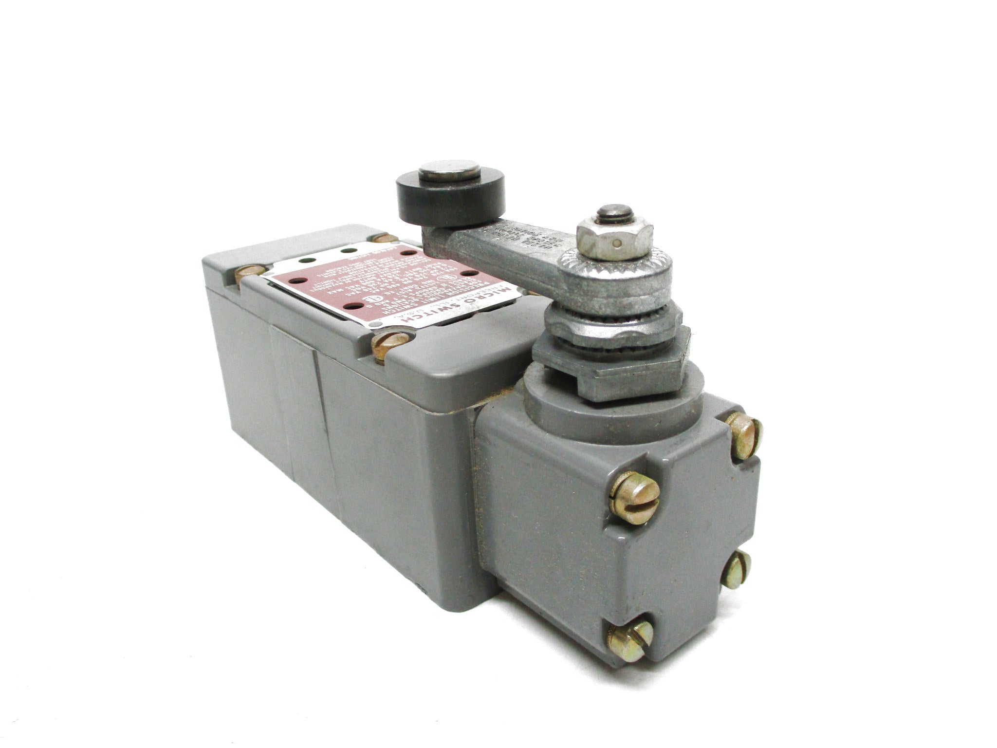 MICRO SWITCH 151ML1-E1 (GREY) NSMP