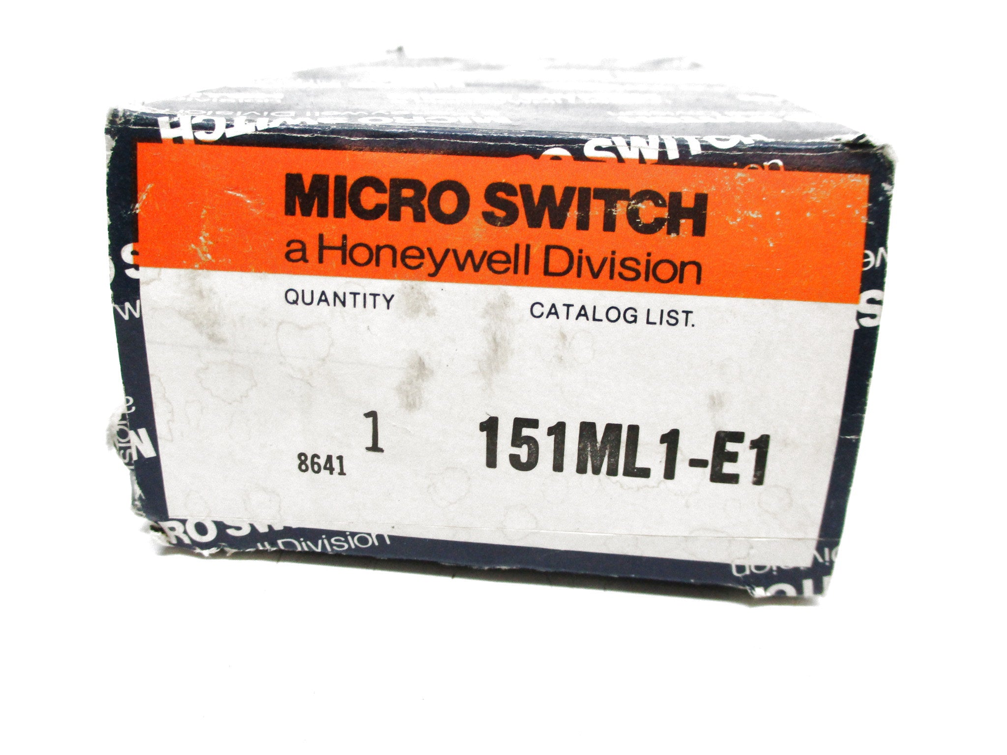 MICRO SWITCH 151ML1-E1 (GREY) NSMP