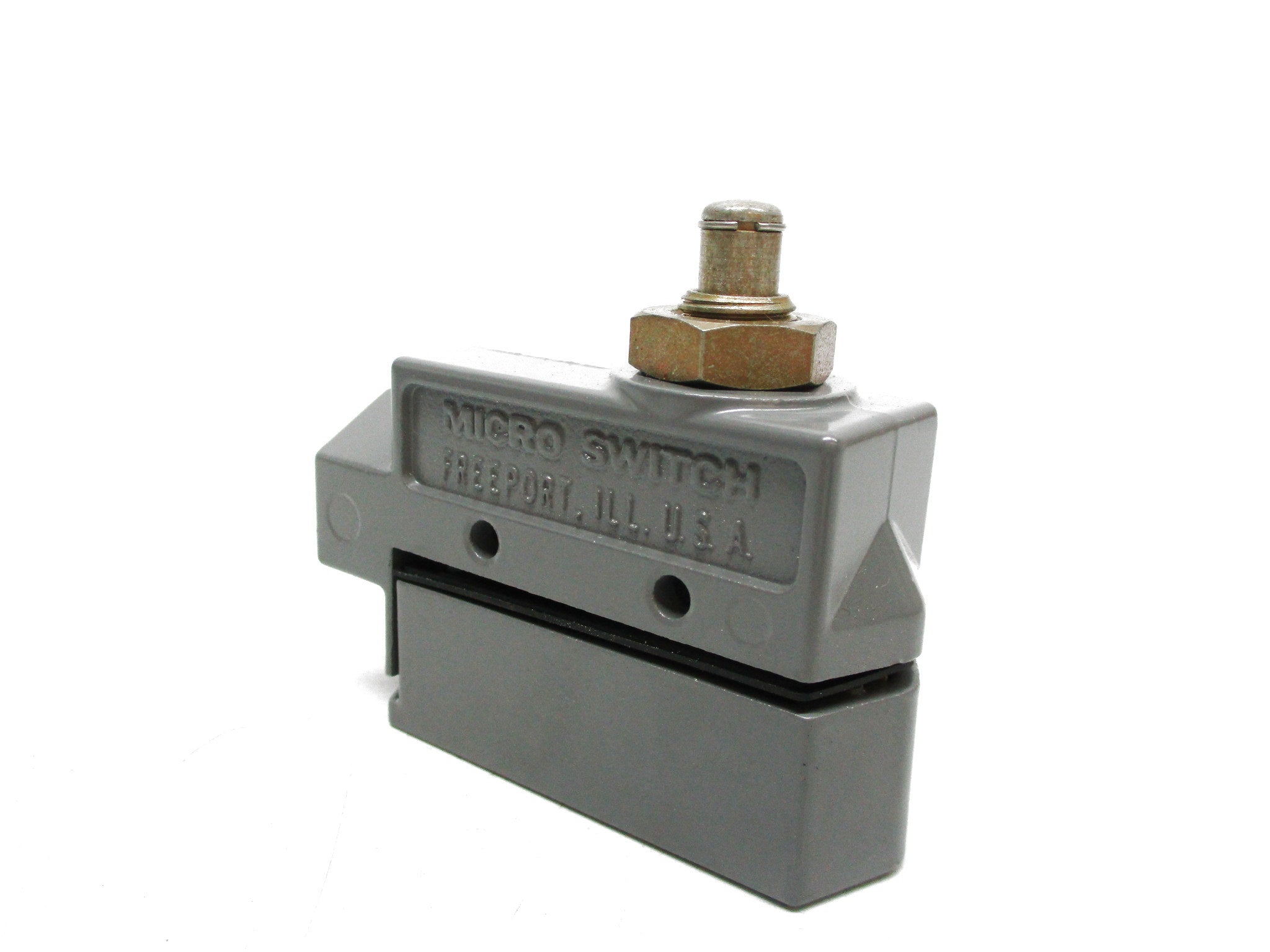 MICRO SWITCH BZE6-2R0 (GREY) (AS PICTURED) NSMP