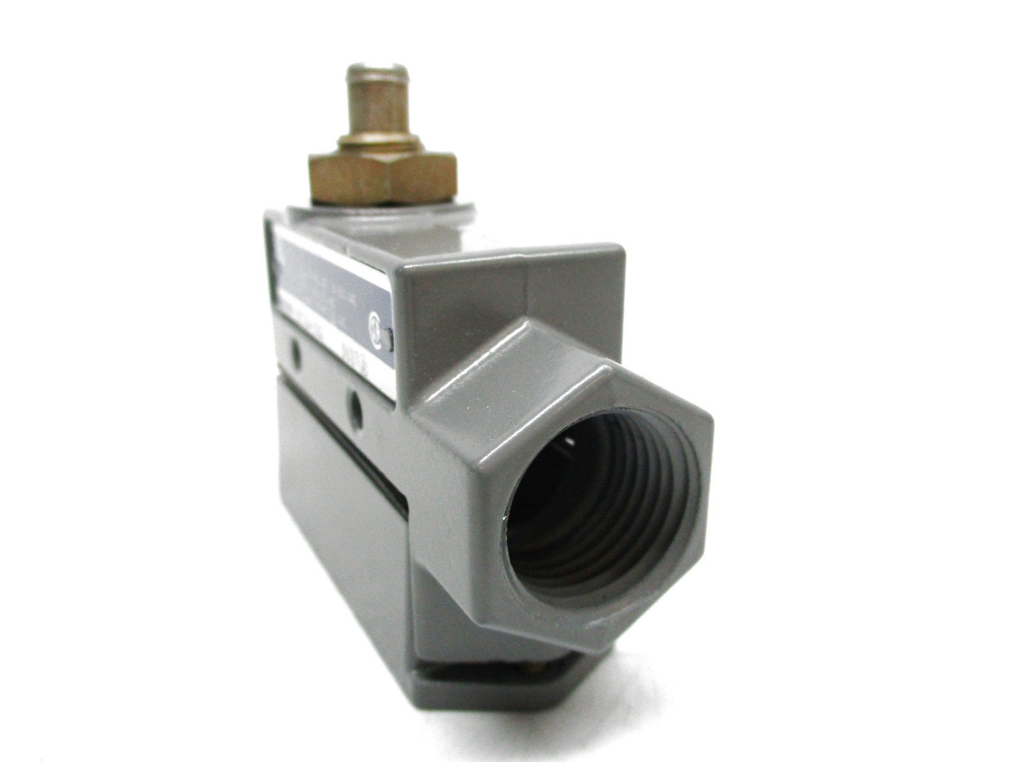 MICRO SWITCH BZE6-2R0 (GREY) (AS PICTURED) NSMP
