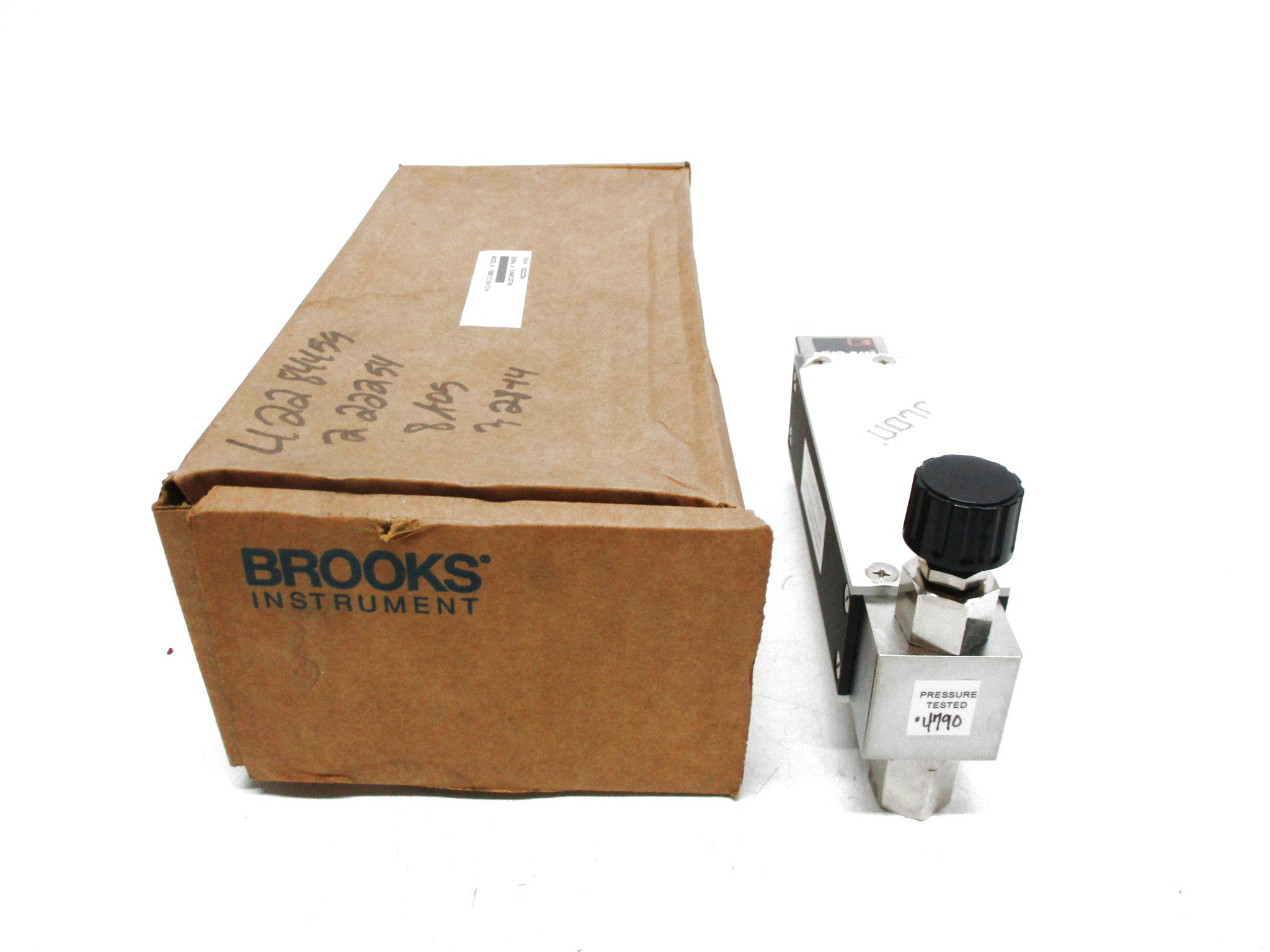 BROOKS INSTRUMENT 1358F1C1EA1D1A 0.2-2.0GPM NSMP