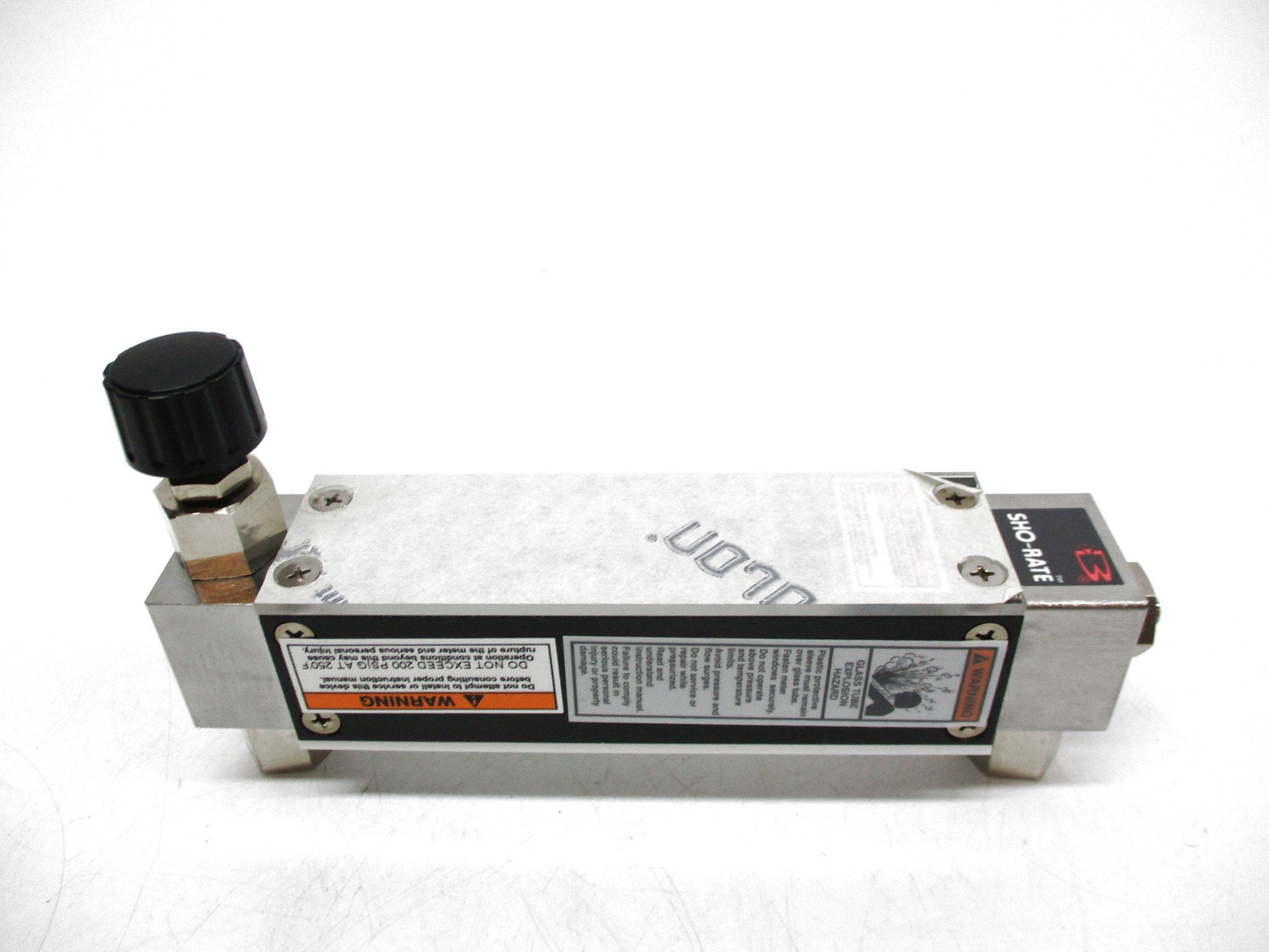 BROOKS INSTRUMENT 1358F1C1EA1D1A 0.2-2.0GPM NSMP
