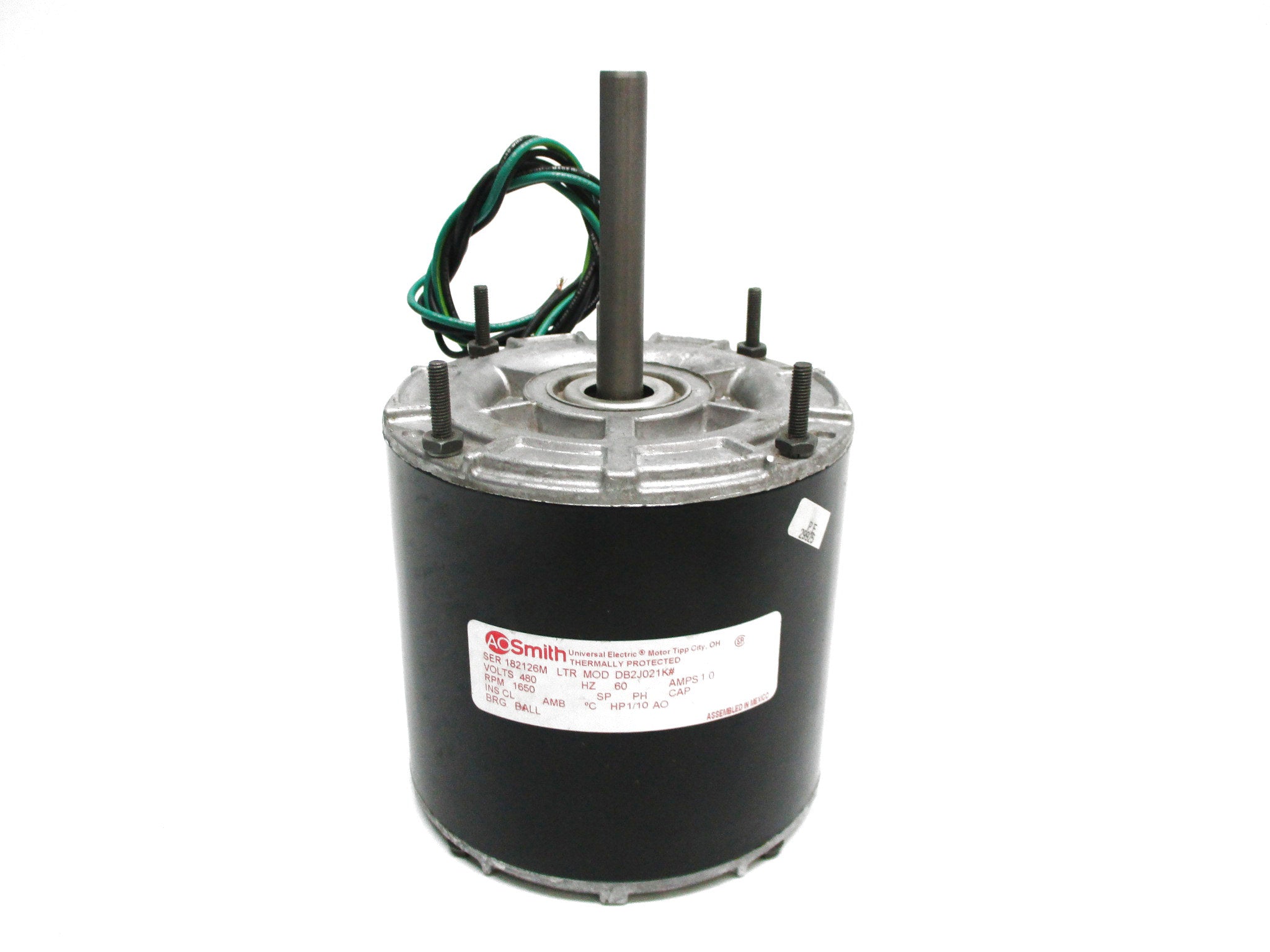 AO SMITH DB2J021K UNMP