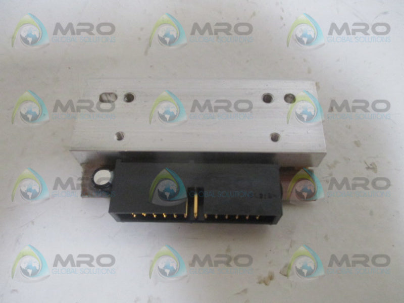 MARKEM IMAJE 34986.BA SD2 PRINTHEAD ASSEMBLY?*NEW NO BOX*