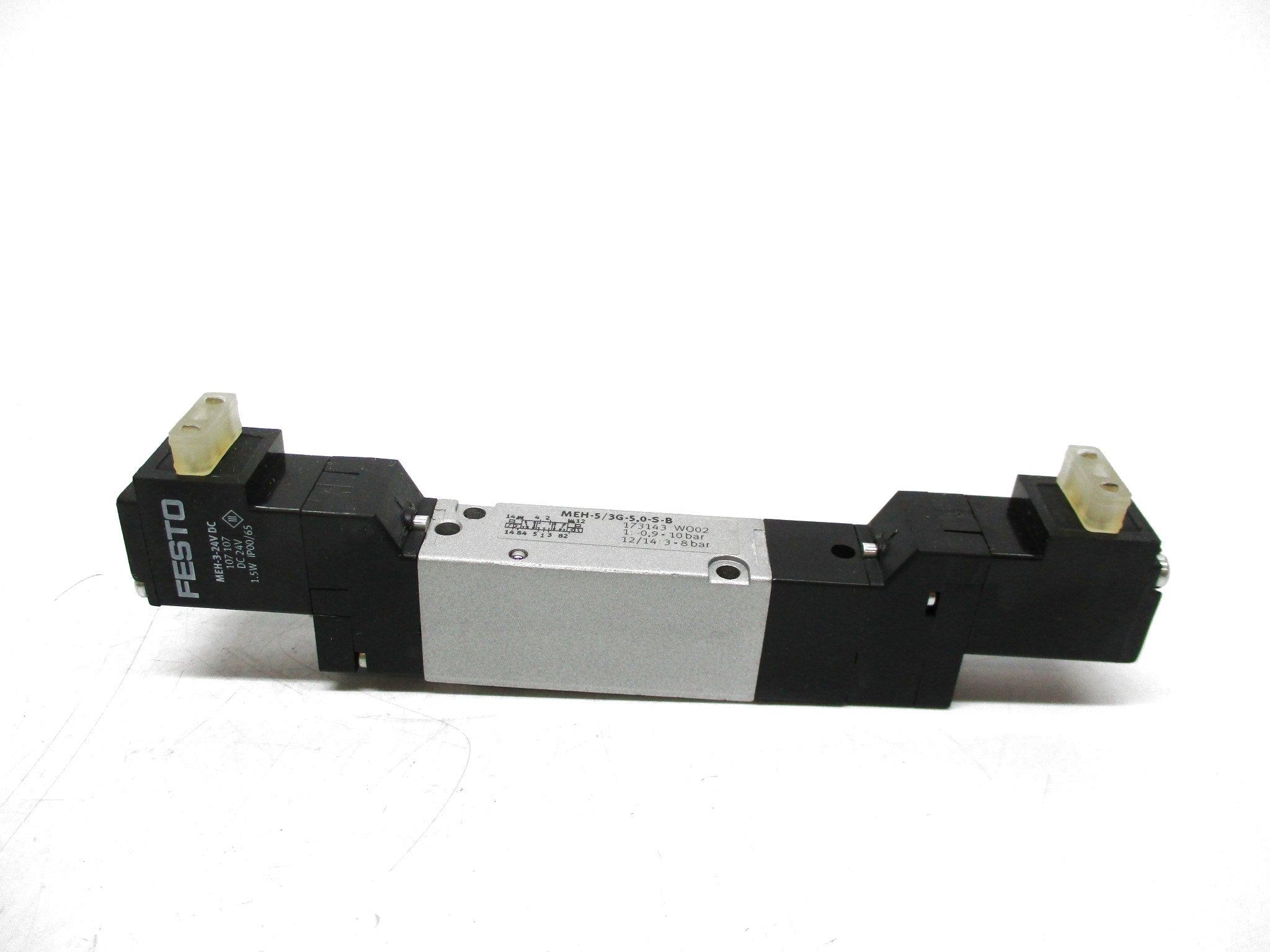 FESTO MEH-5/3G-5,0-S-B 24VDC NSMP