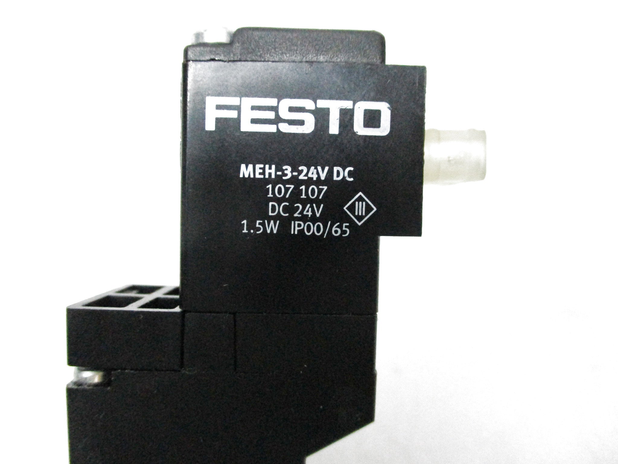 FESTO MEH-5/3G-5,0-S-B 24VDC NSMP