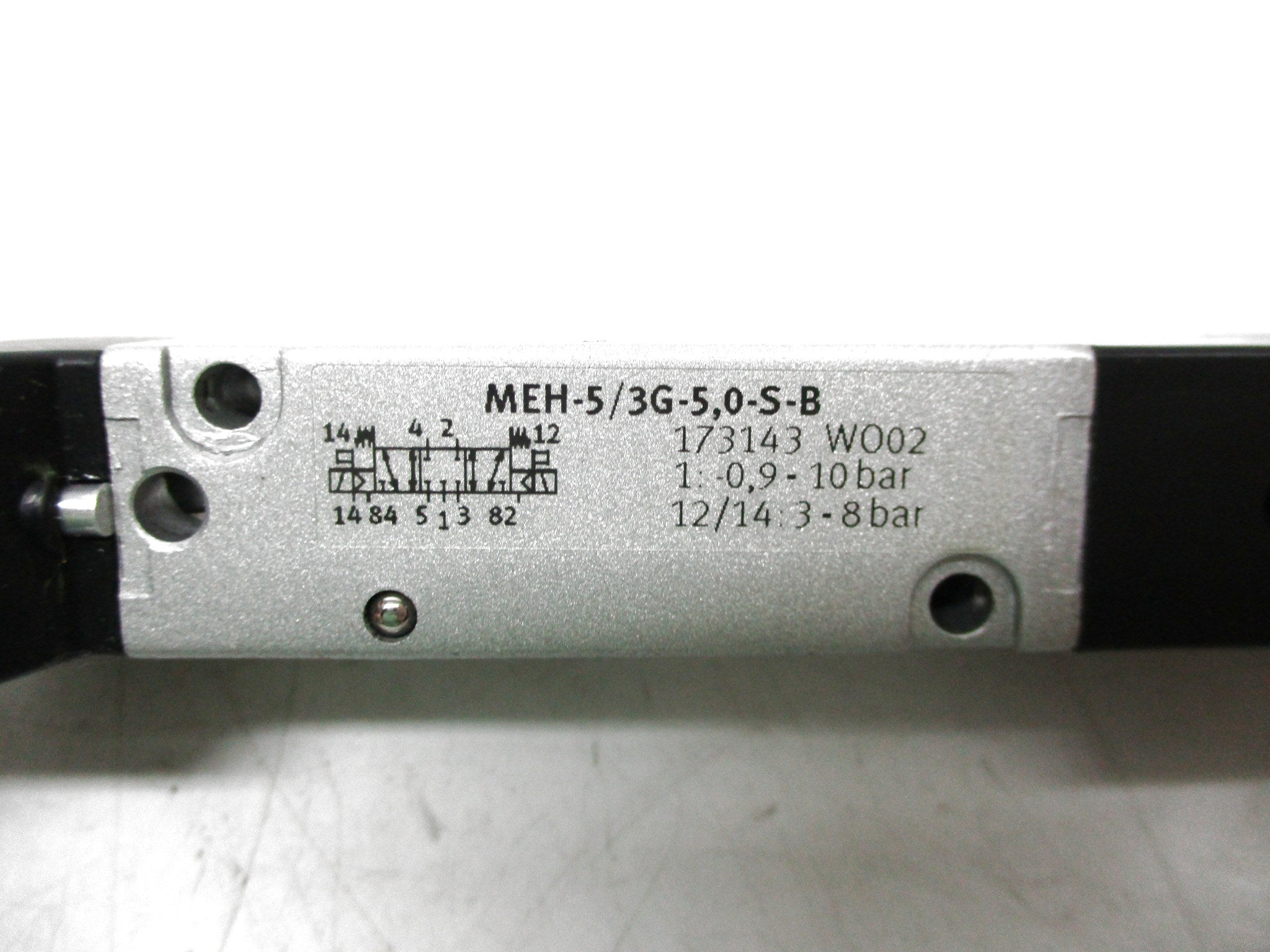 FESTO MEH-5/3G-5,0-S-B 24VDC NSMP