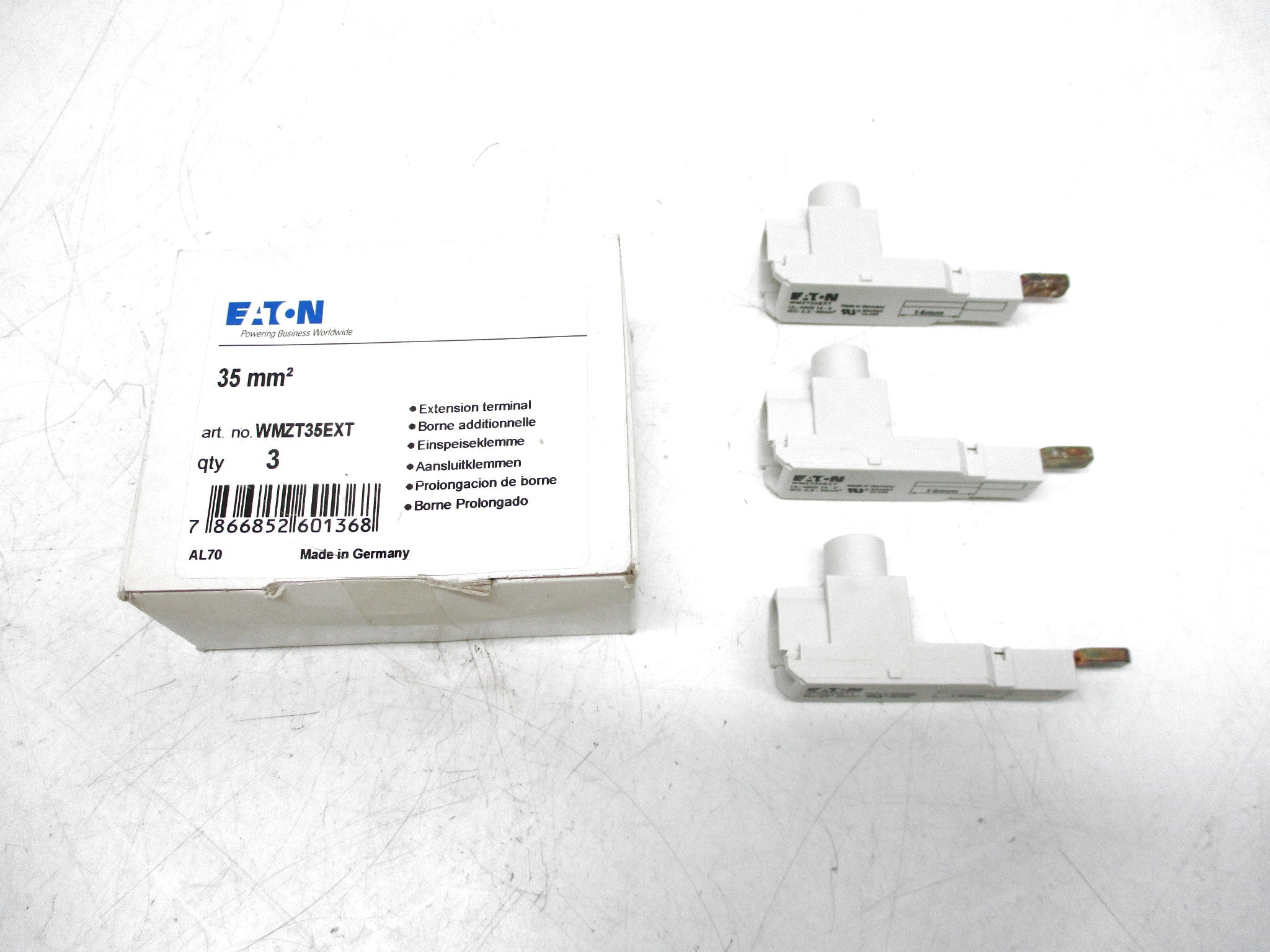 EATON WMZT35EXT (PKG OF 3) NSMP