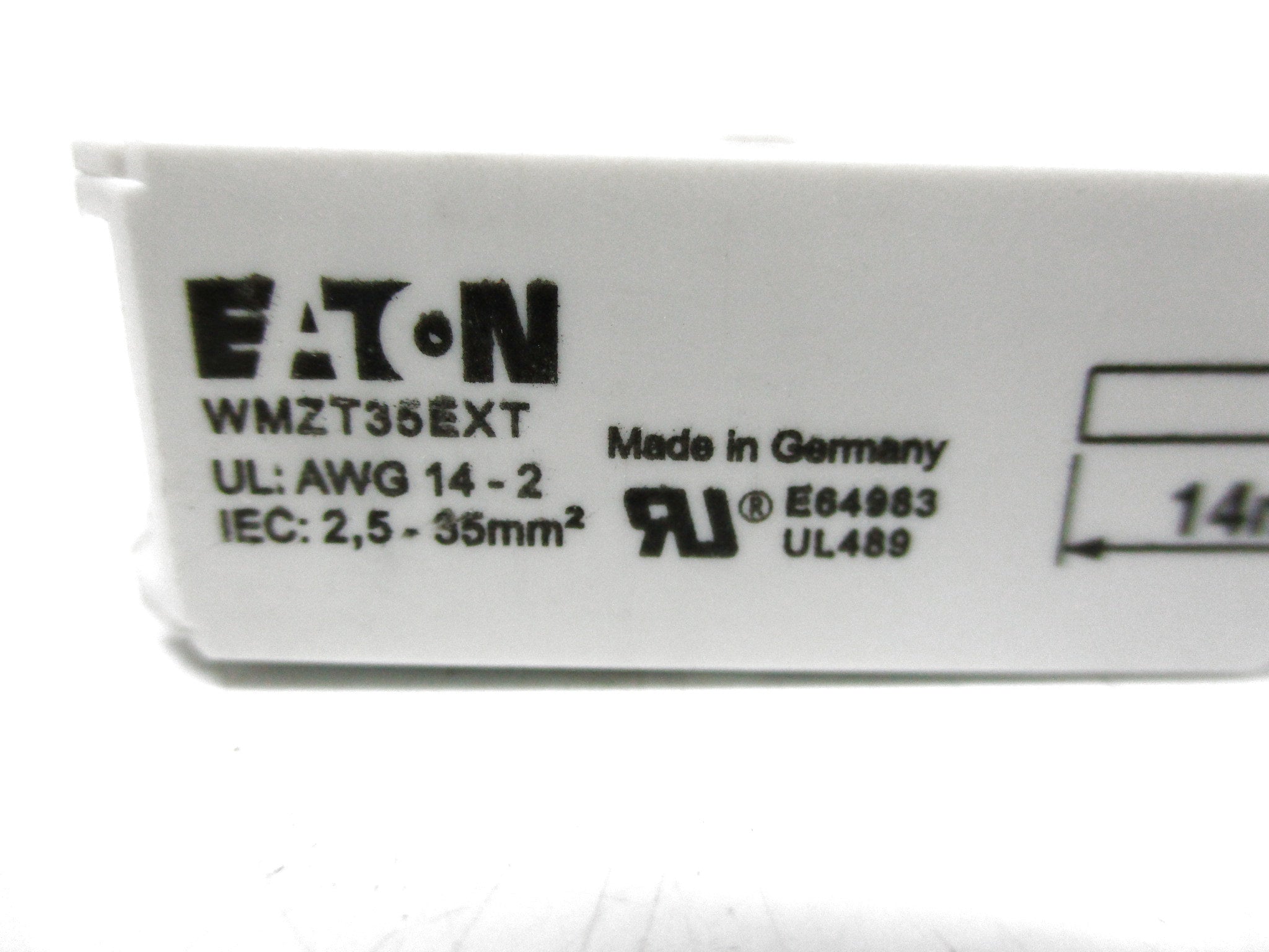 EATON WMZT35EXT (PKG OF 3) NSMP