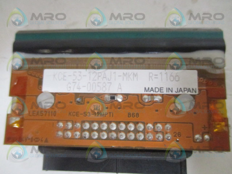 MARKEM IMAJE 34986.BA SD2 PRINTHEAD ASSEMBLY?*NEW NO BOX*