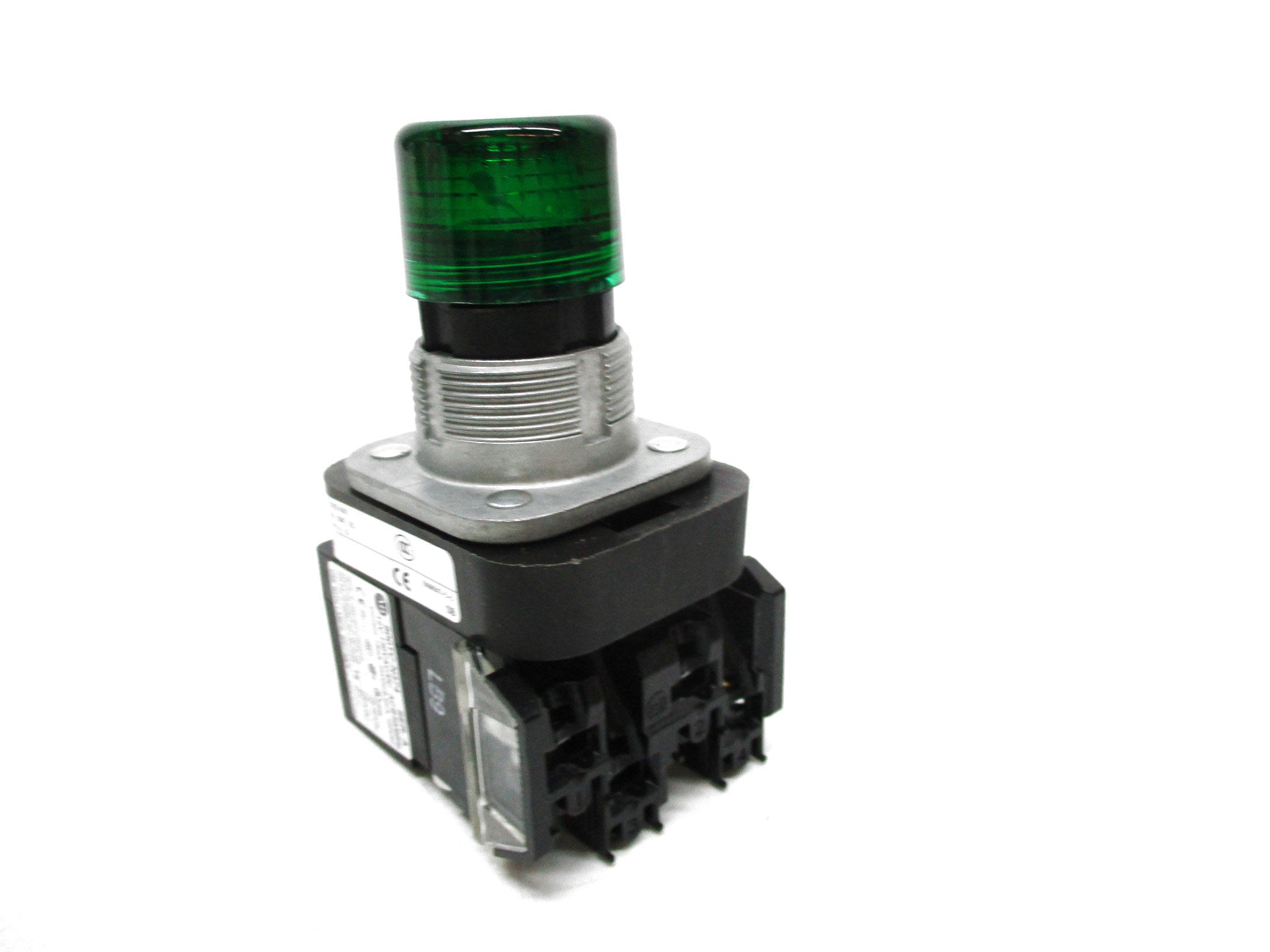 ALLEN BRADLEY 800TC-QBH2G SER. U  (WH) NSMP