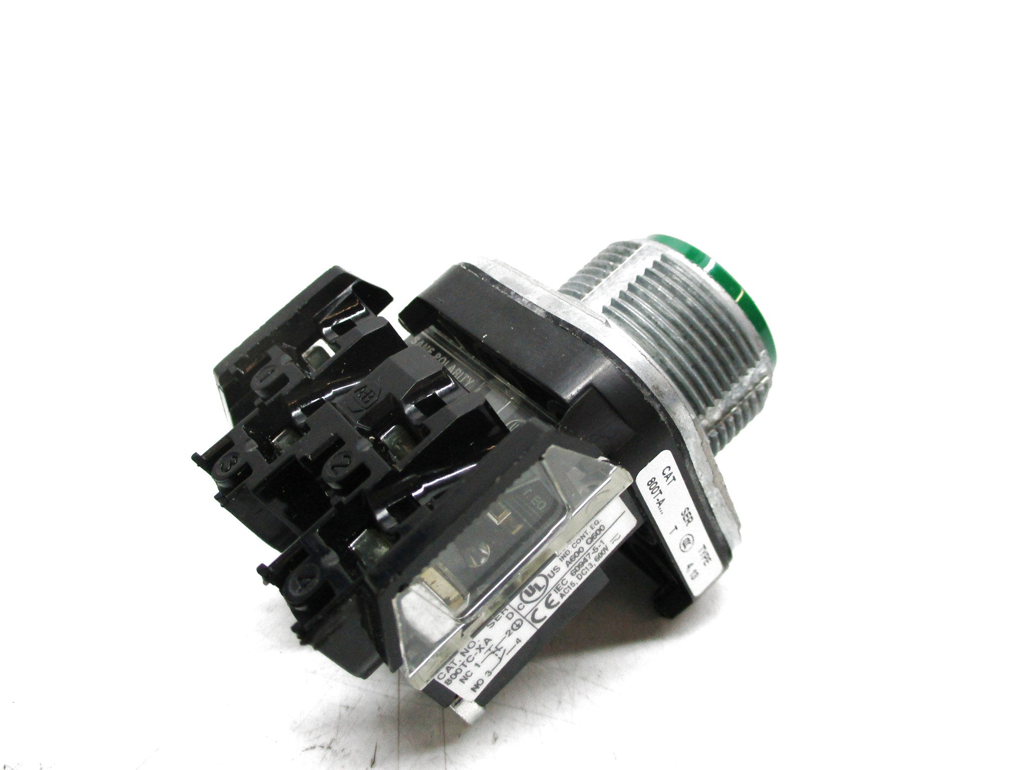 ALLEN BRADLEY 800T-A1A SER. T NSNP