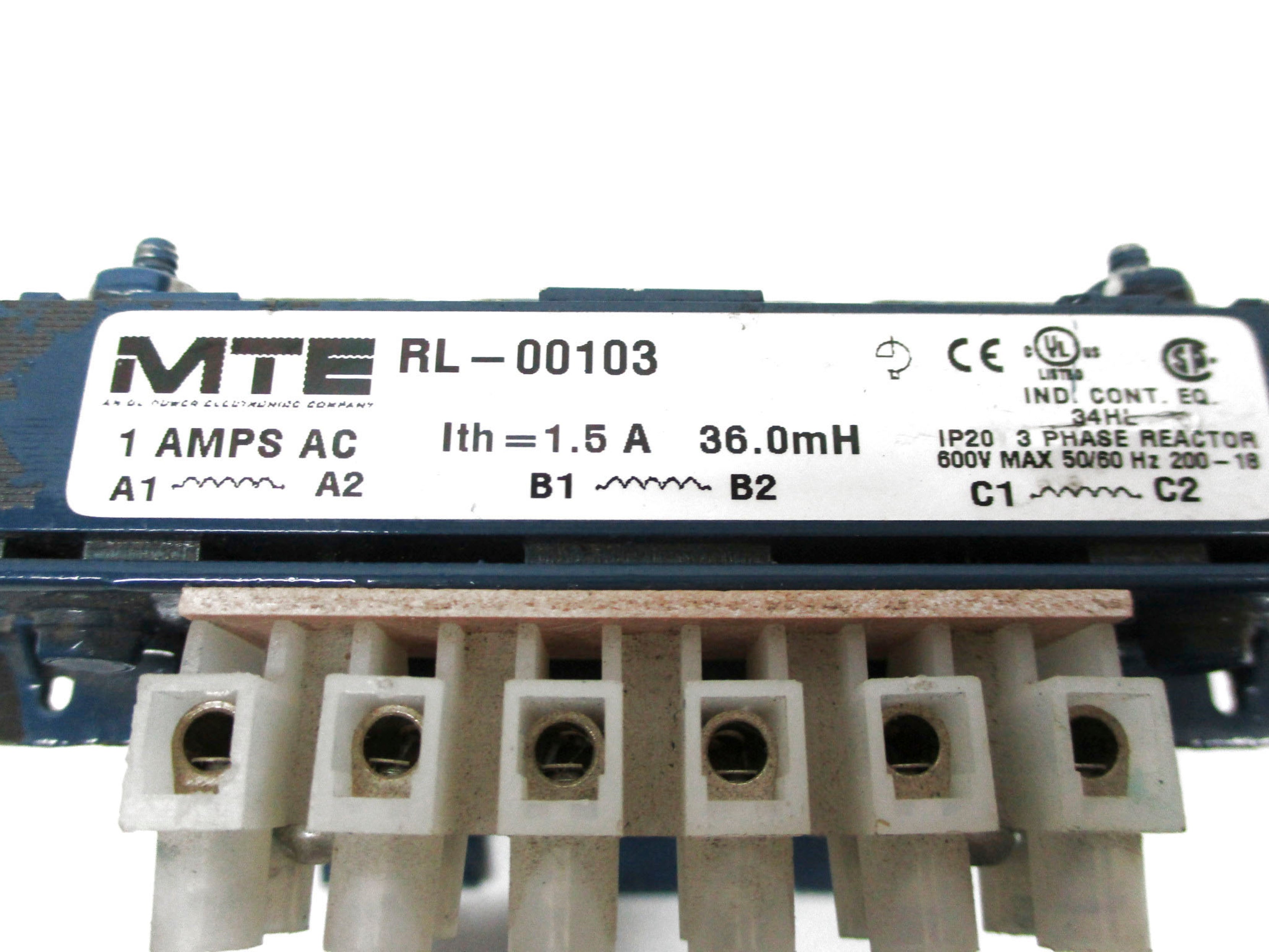 MTE RL-00103 UNMP