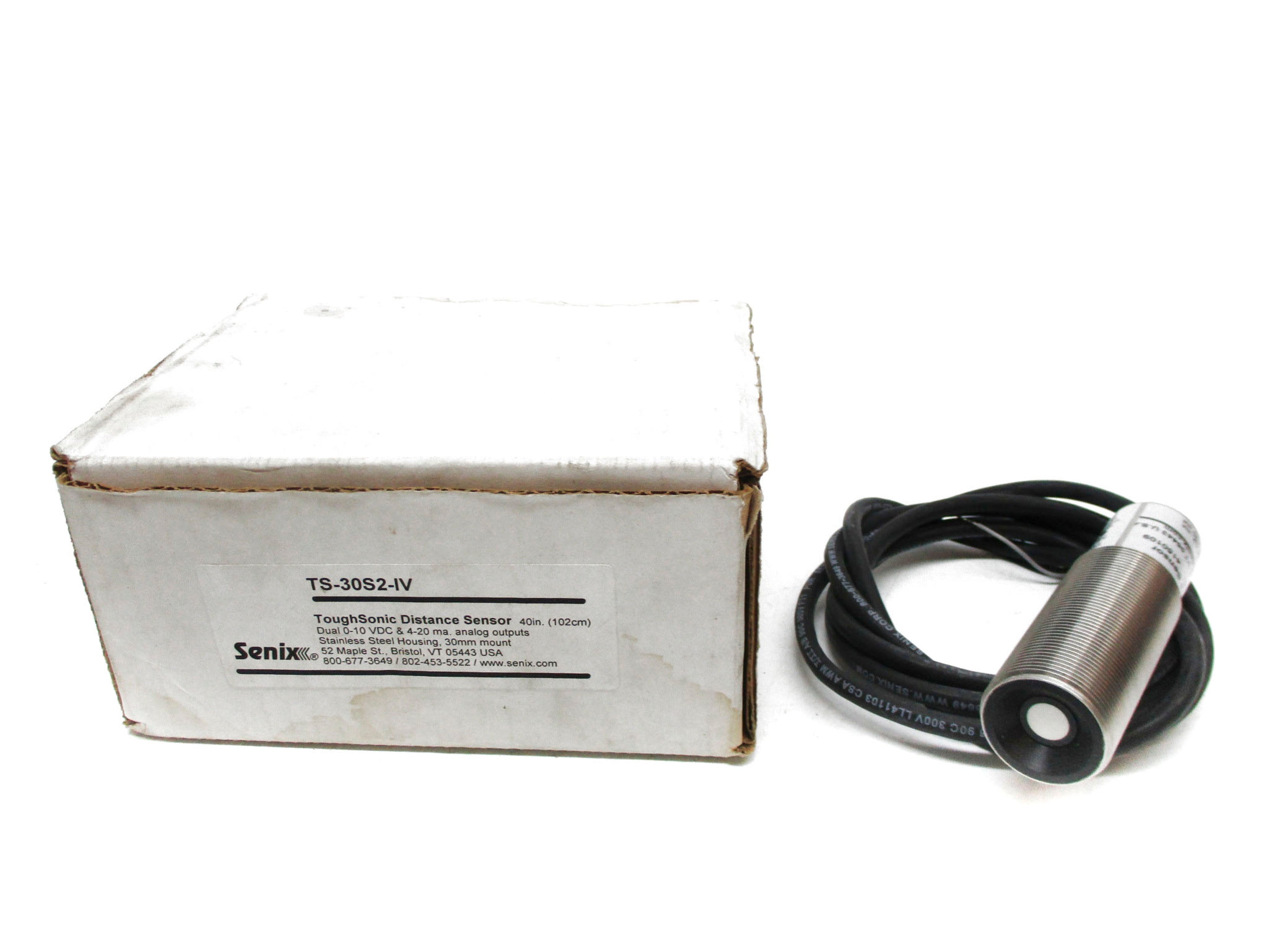 SENIX TS-30S2-IV NSMP