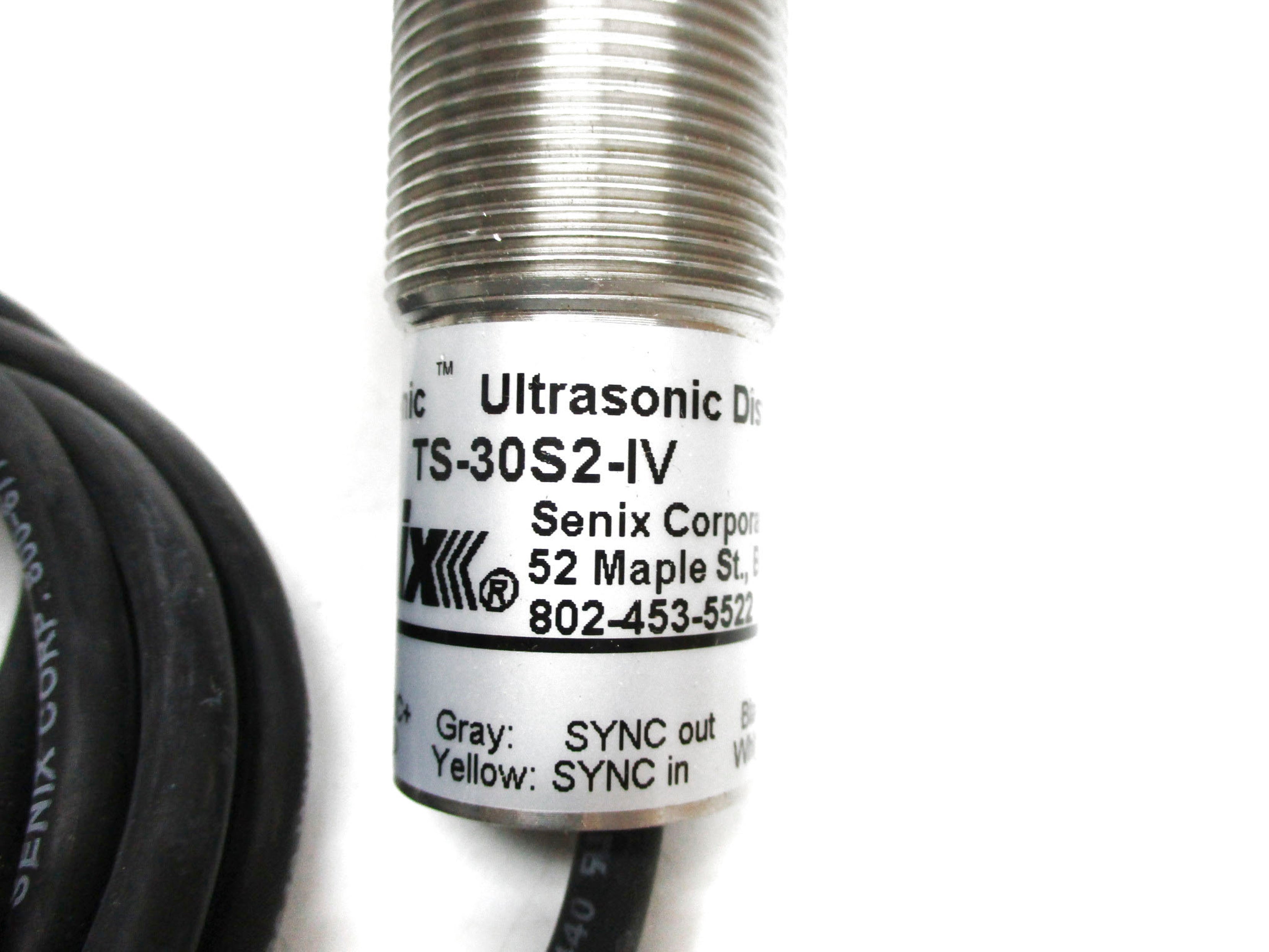 SENIX TS-30S2-IV NSMP