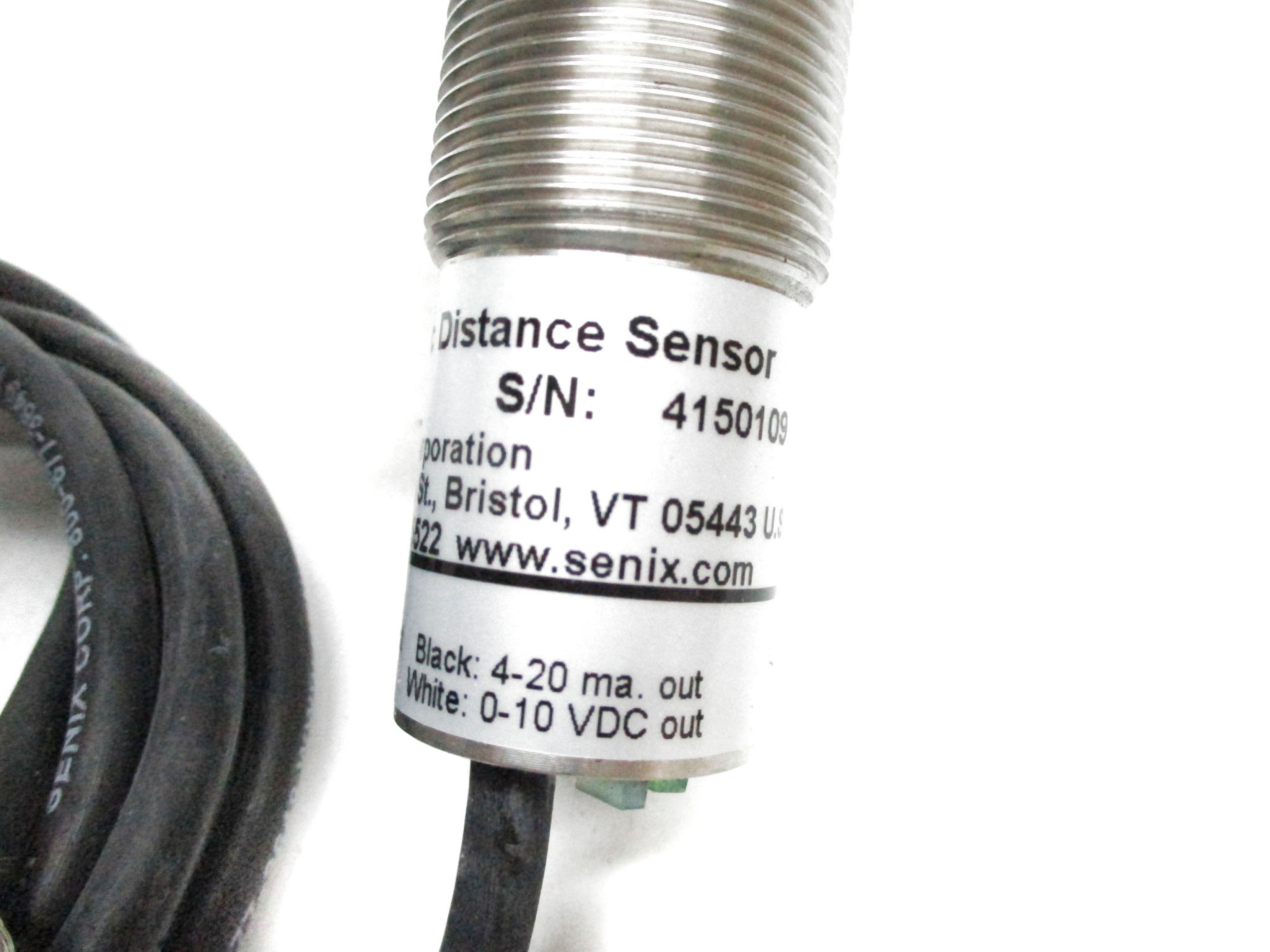 SENIX TS-30S2-IV NSMP
