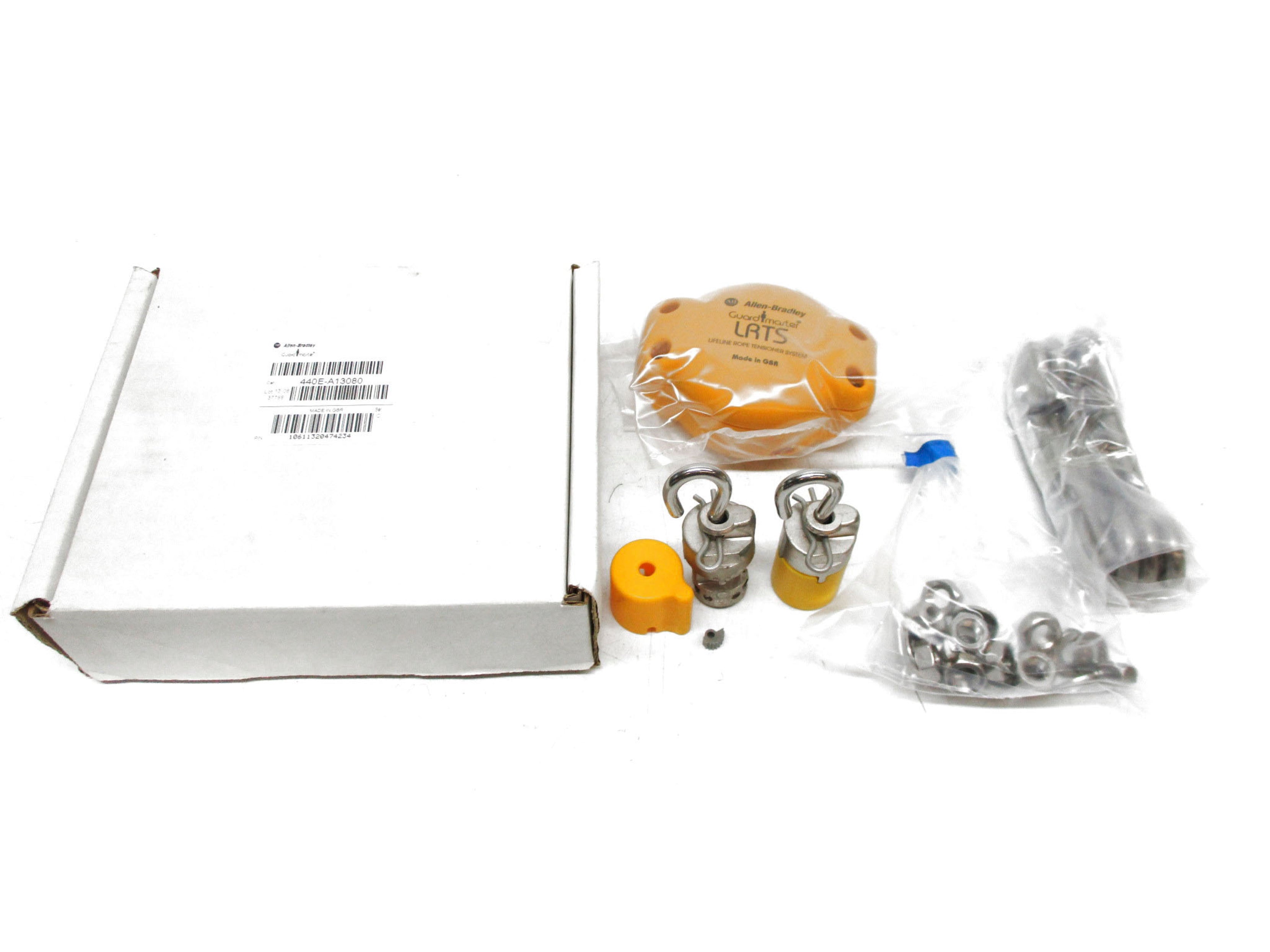 ALLEN BRADLEY 440E-A13080 SER. C (AS PICTURED) (WH) NSMP