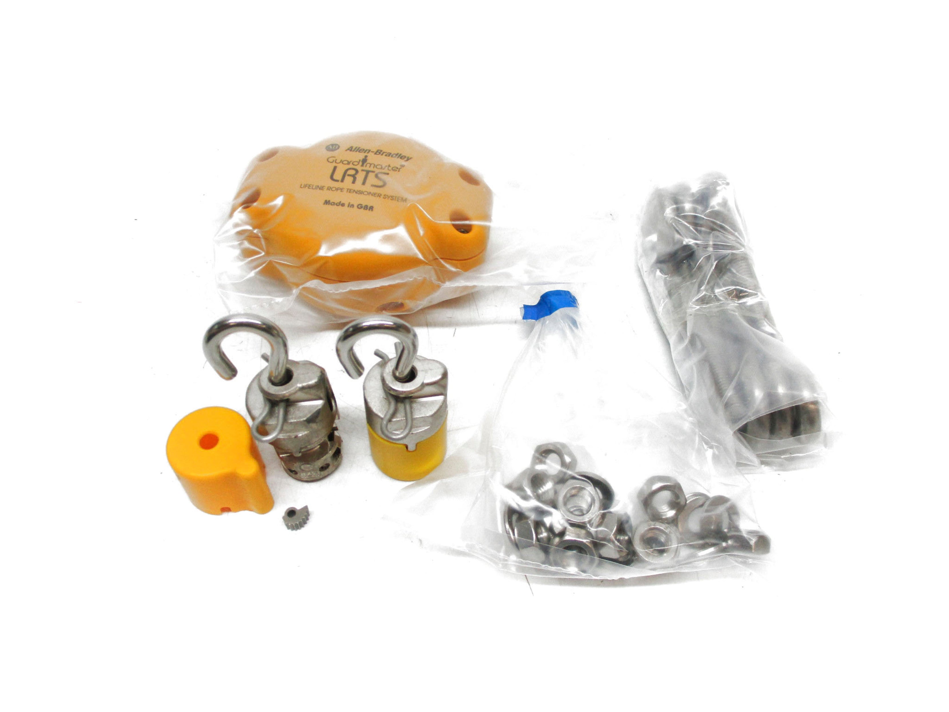 ALLEN BRADLEY 440E-A13080 SER. C (AS PICTURED) (WH) NSMP