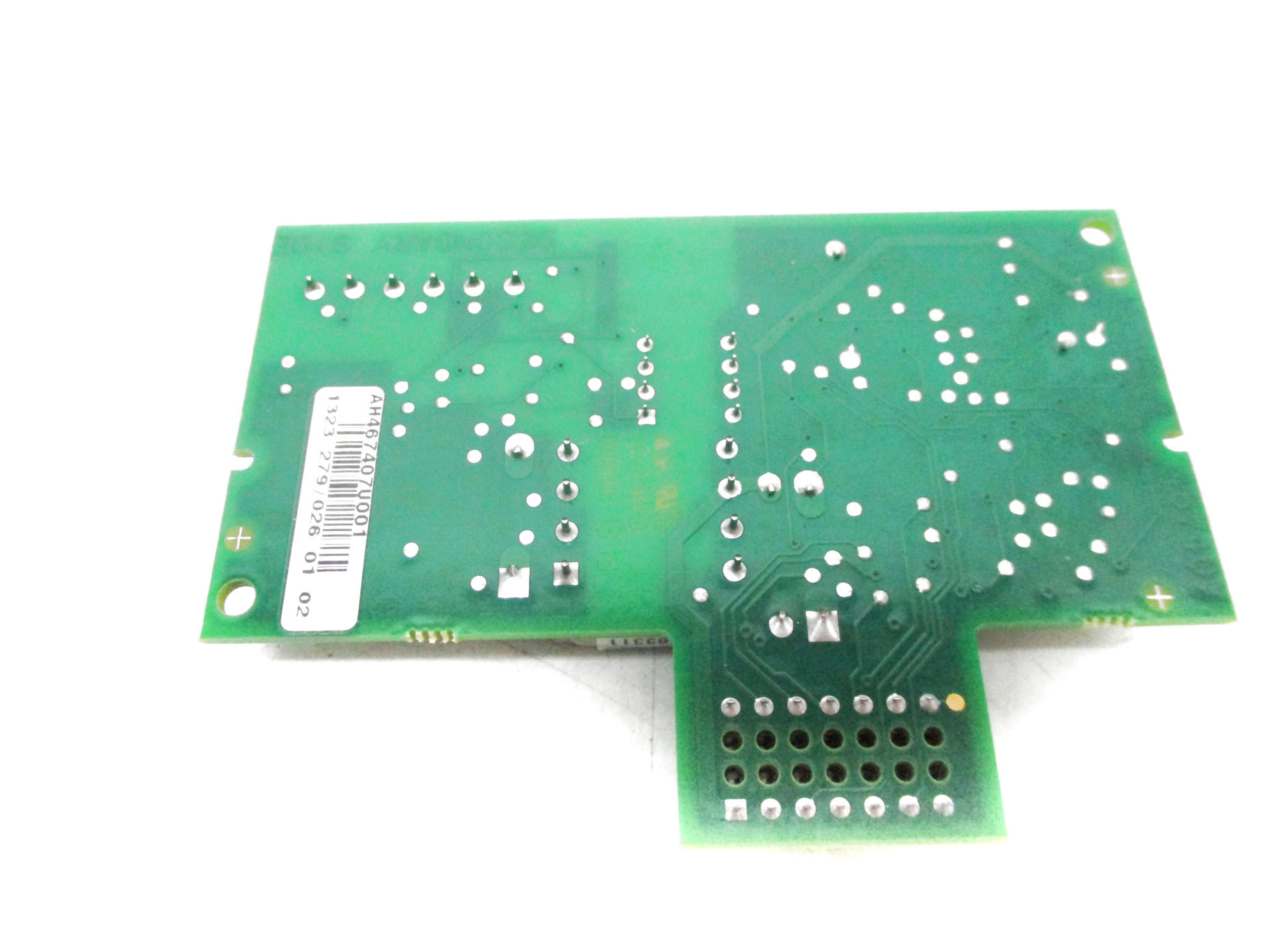 INDUSTRIAL MRO AH467407U001 NSNP
